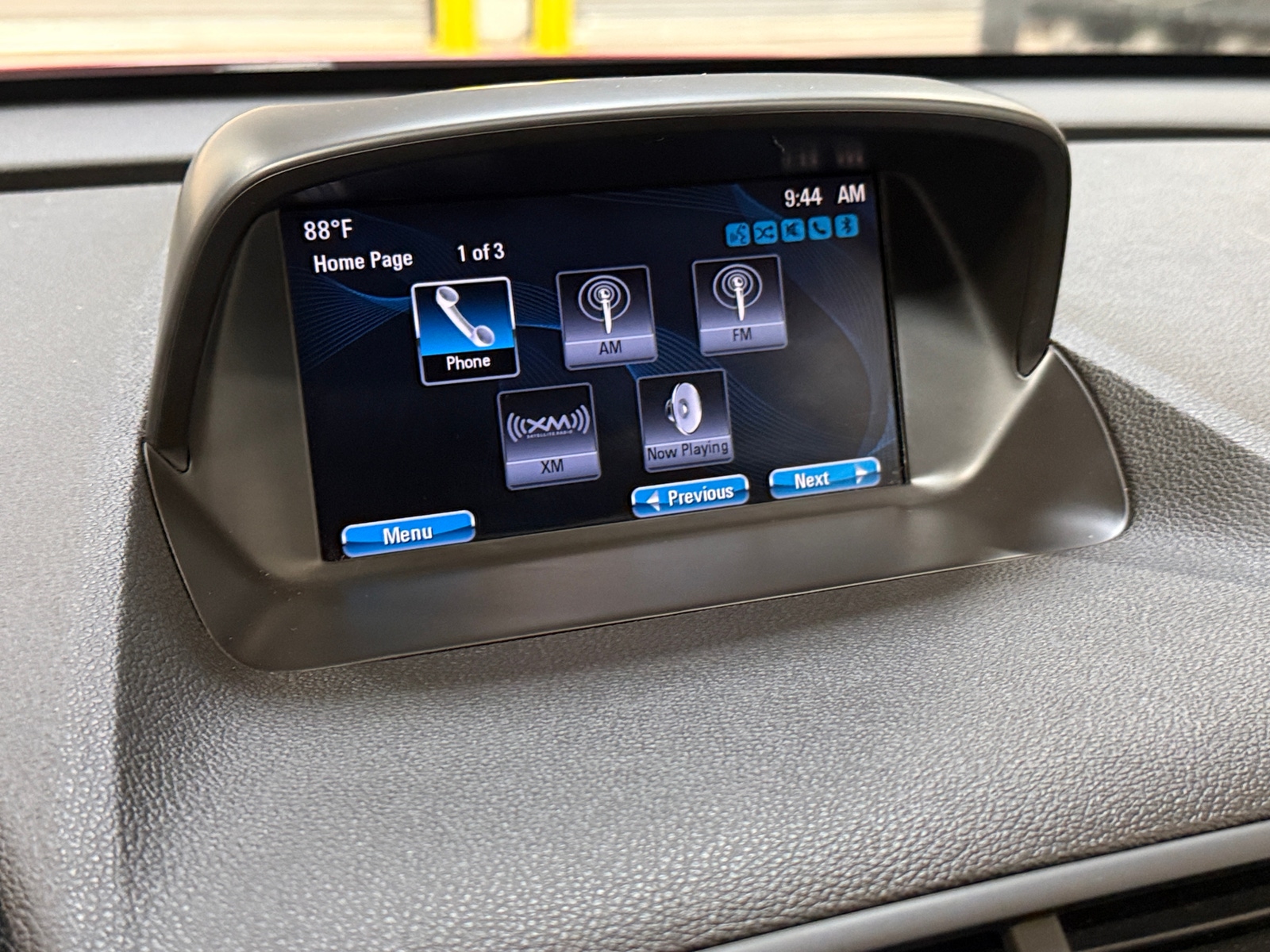 Thumbnail: 2014 Buick Encore - 3