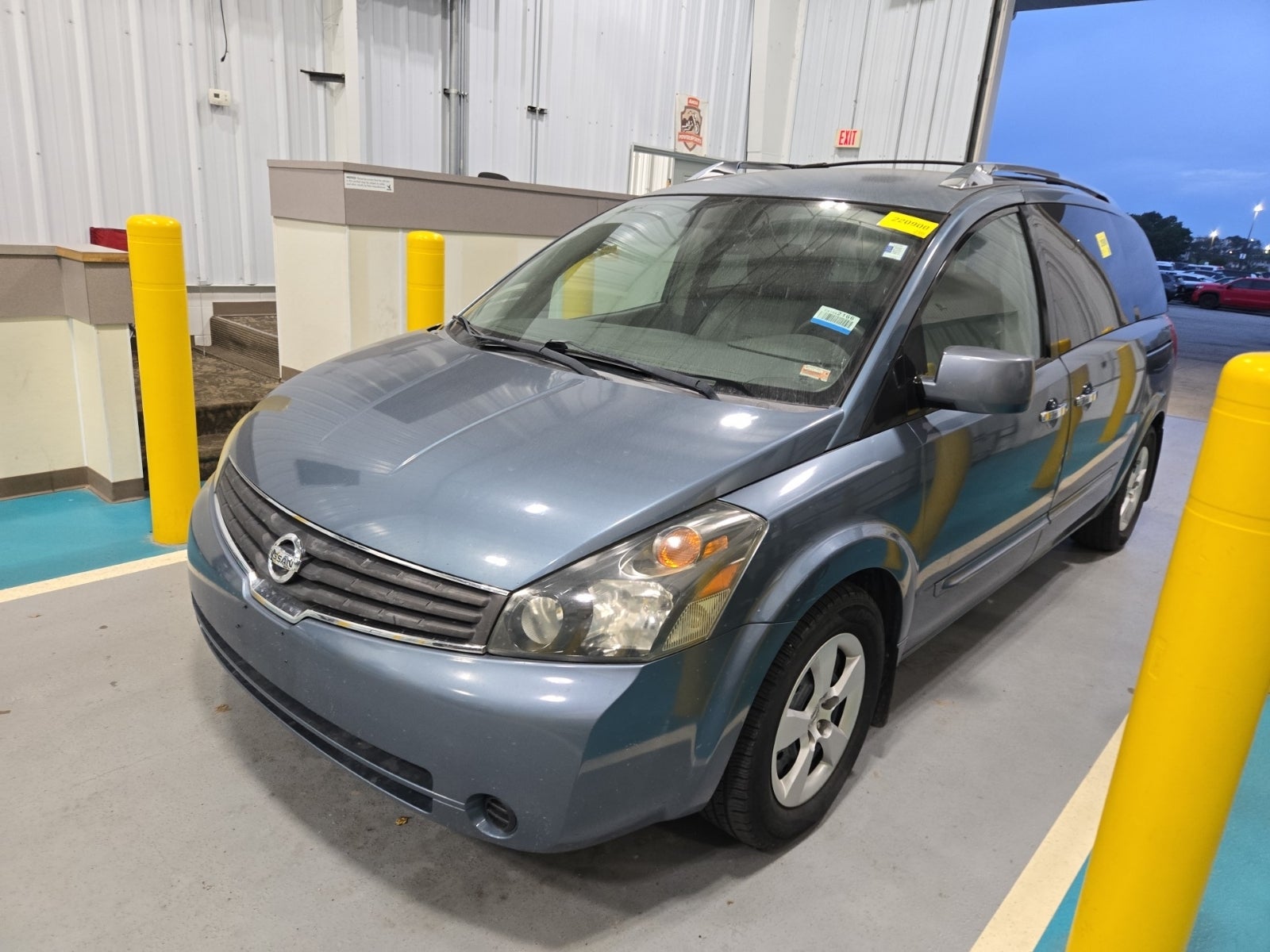 2008 Nissan Quest S