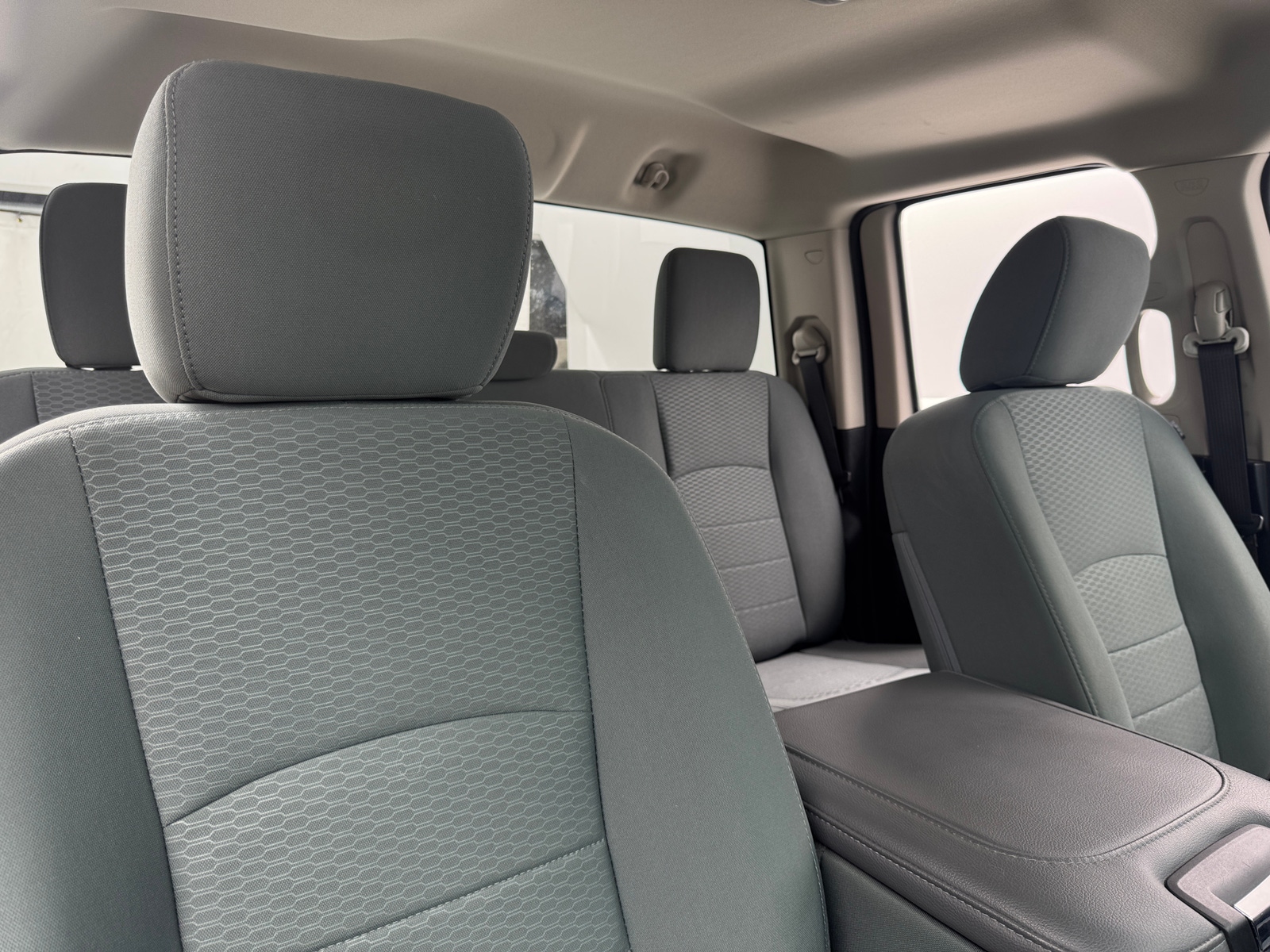 Thumbnail: 2018 RAM 1500 - 2