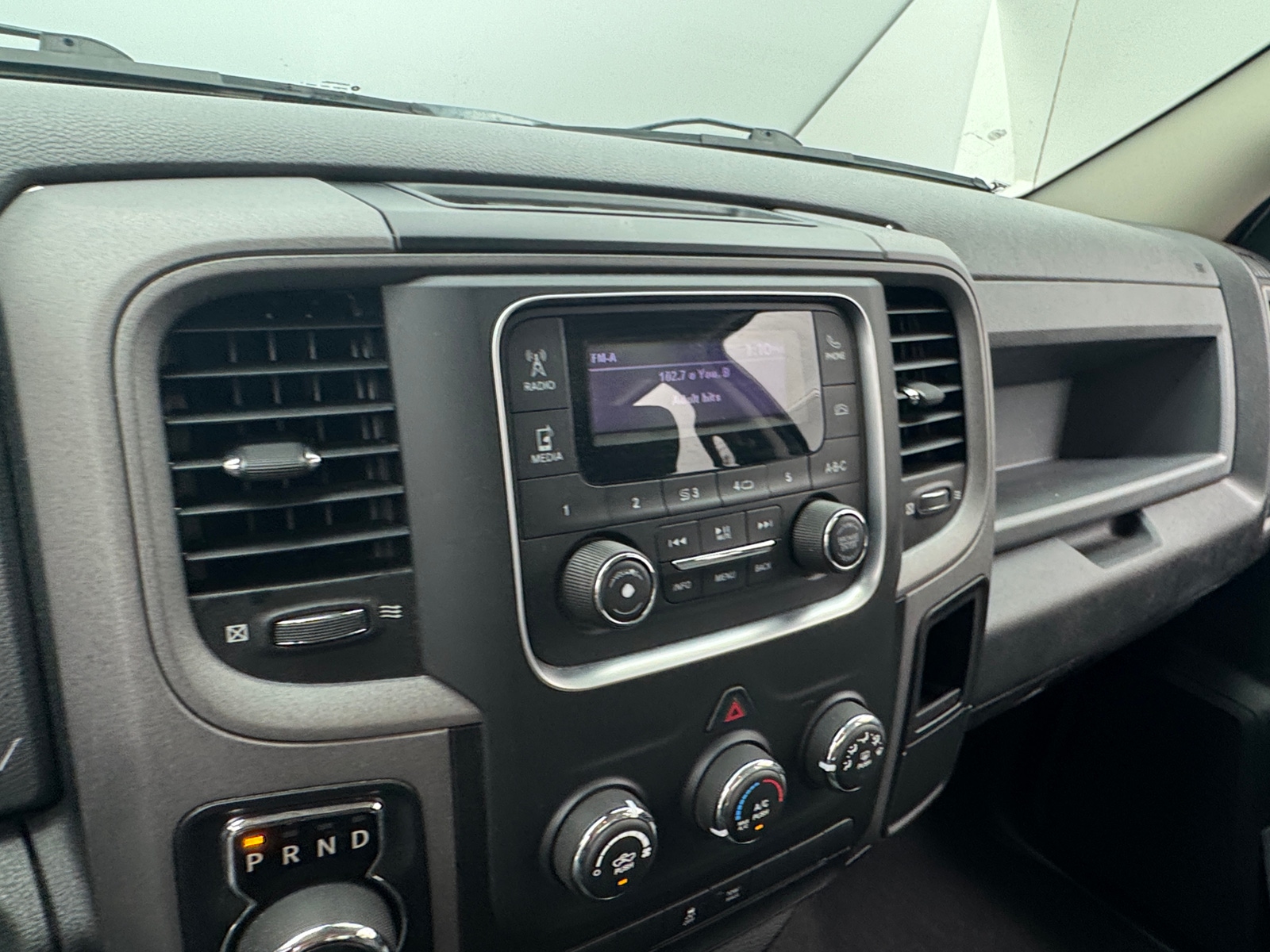 Thumbnail: 2018 RAM 1500 - 4