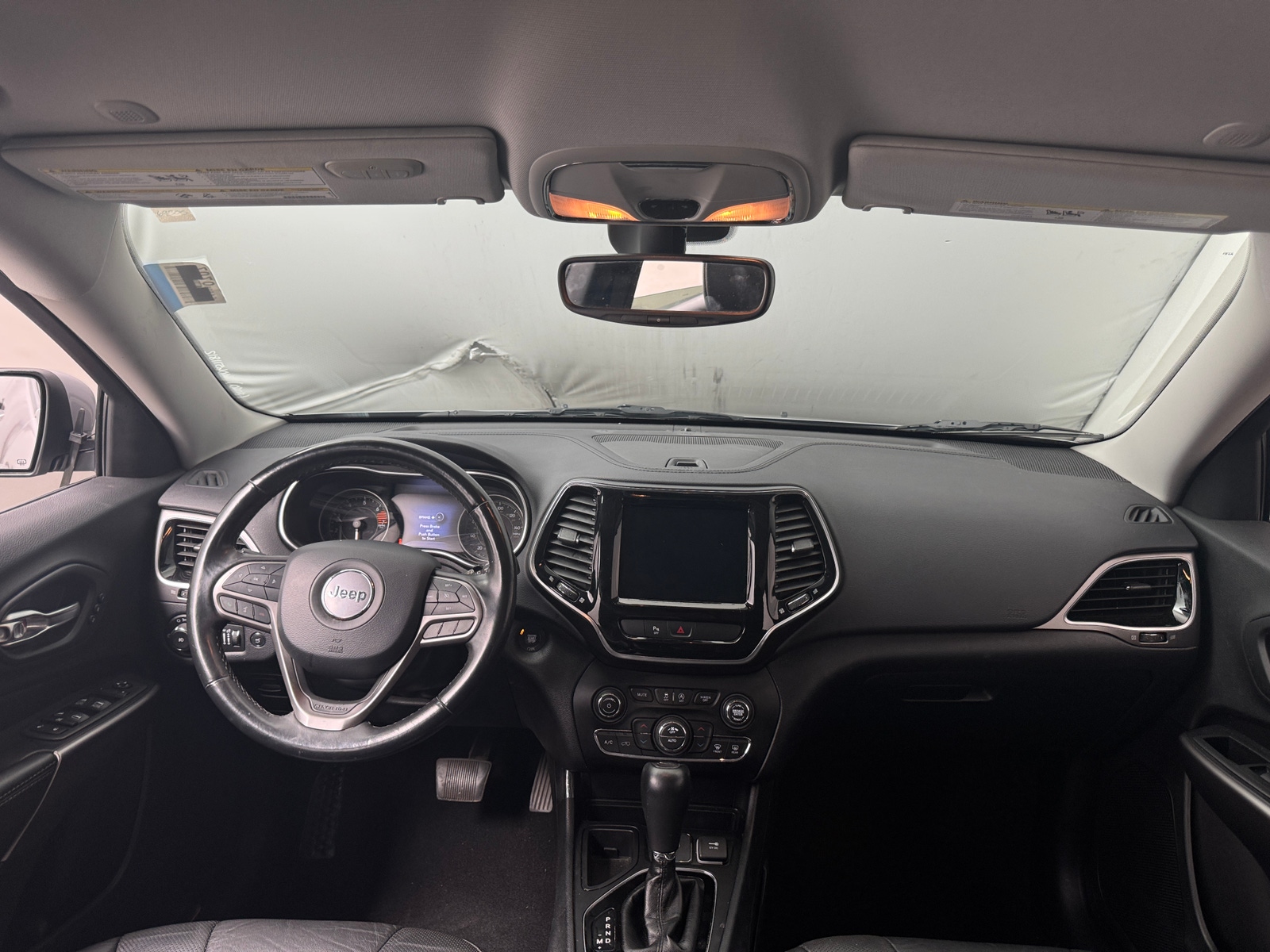 Thumbnail: 2020 Jeep Cherokee - 2