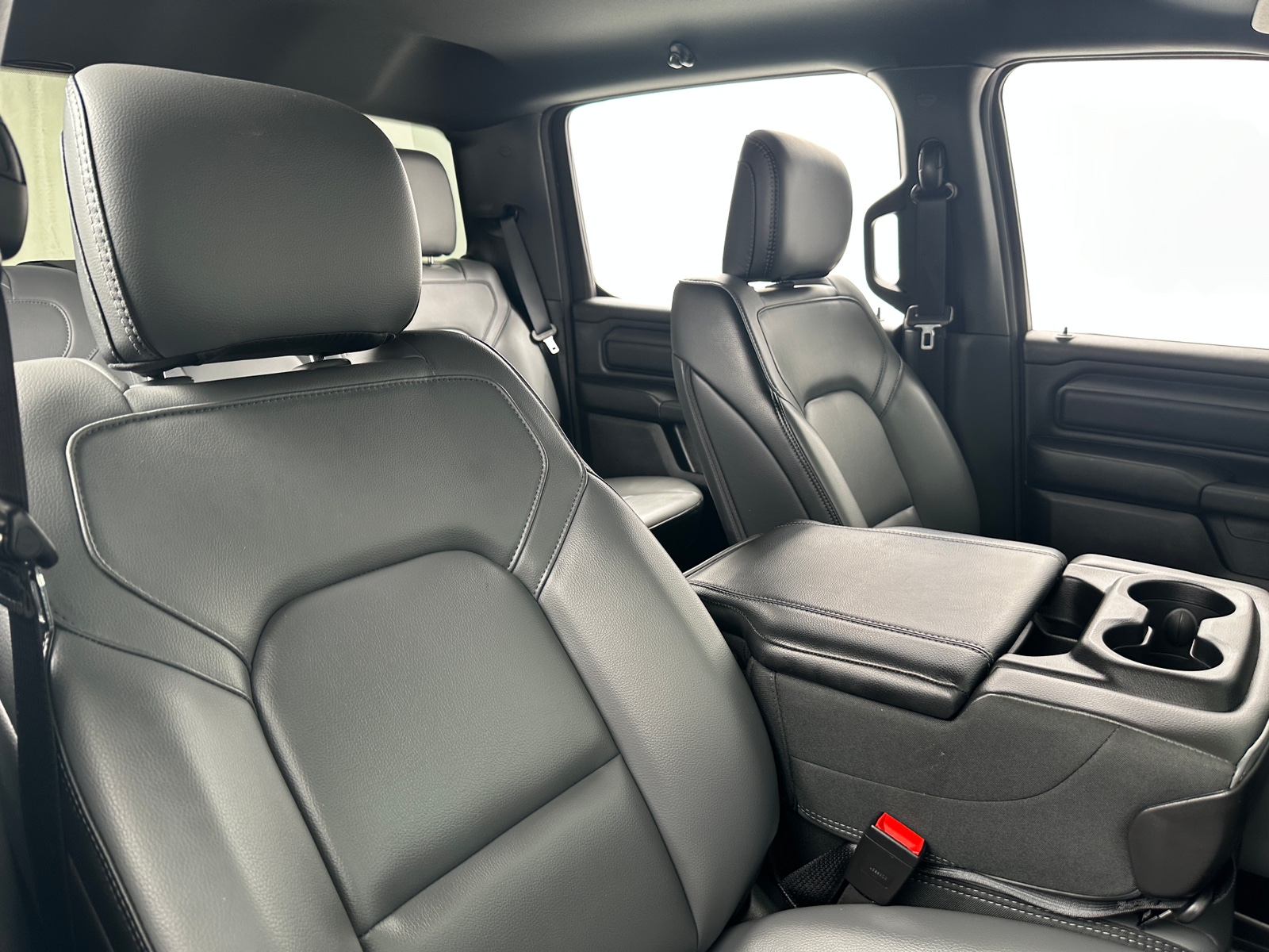 Thumbnail: 2026 RAM 1500 - 2