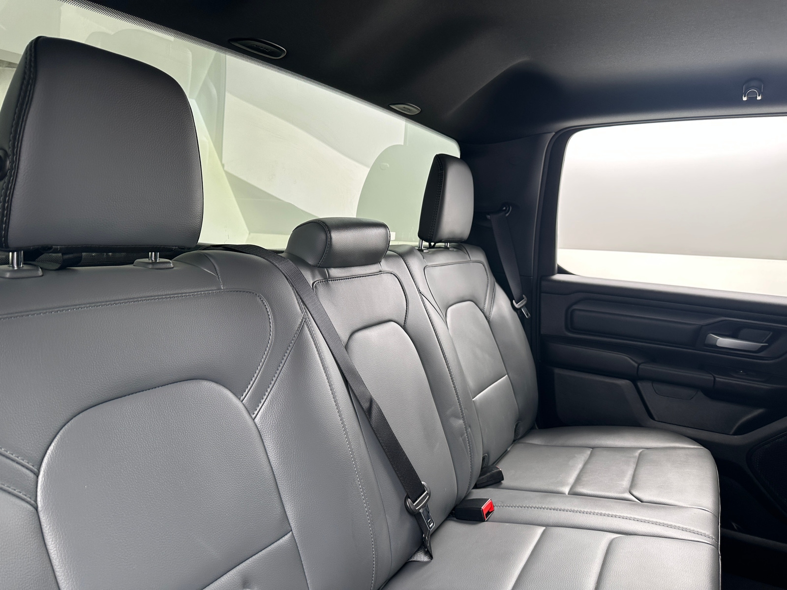 Thumbnail: 2026 RAM 1500 - 5