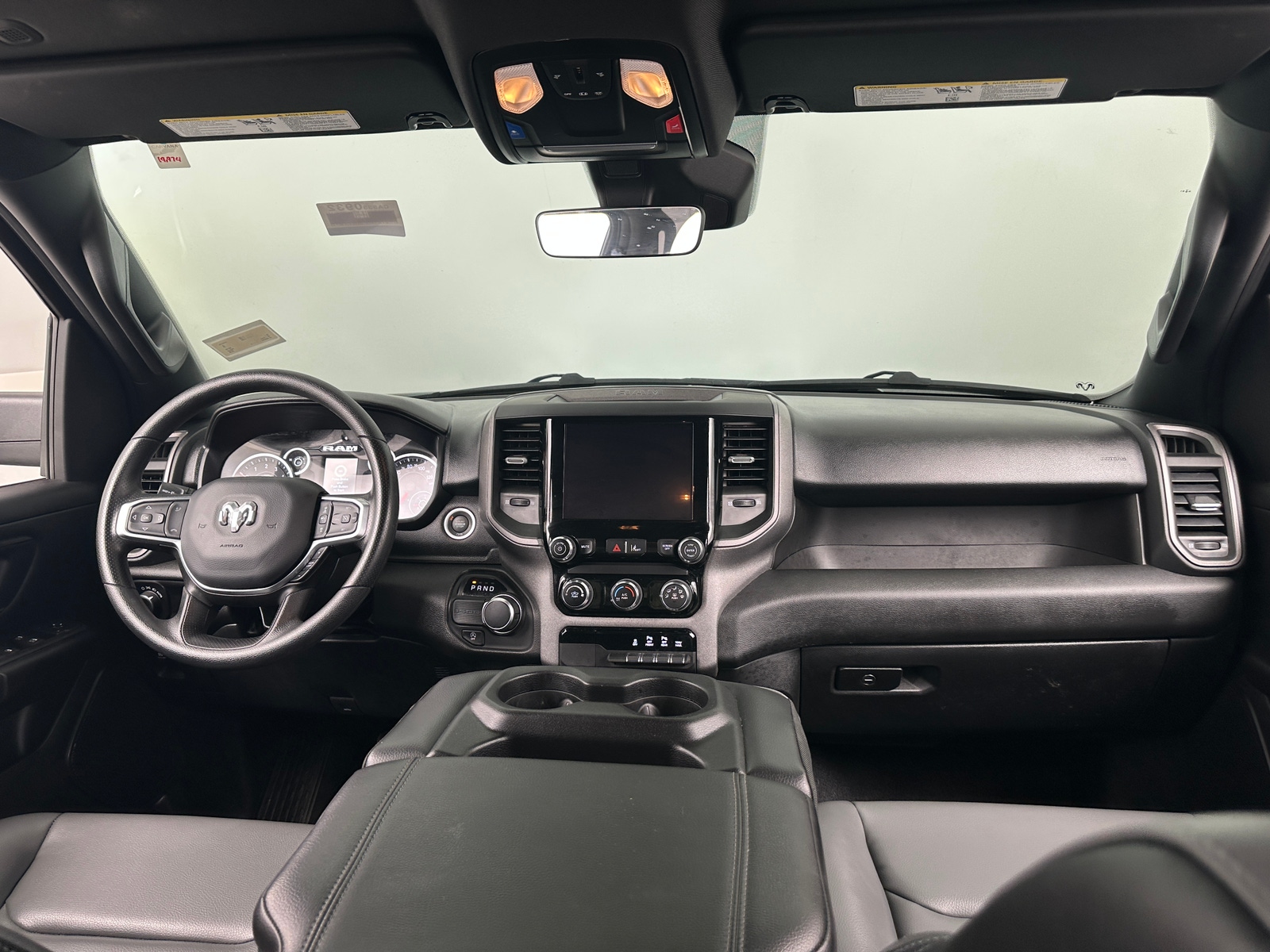 Thumbnail: 2026 RAM 1500 - 3