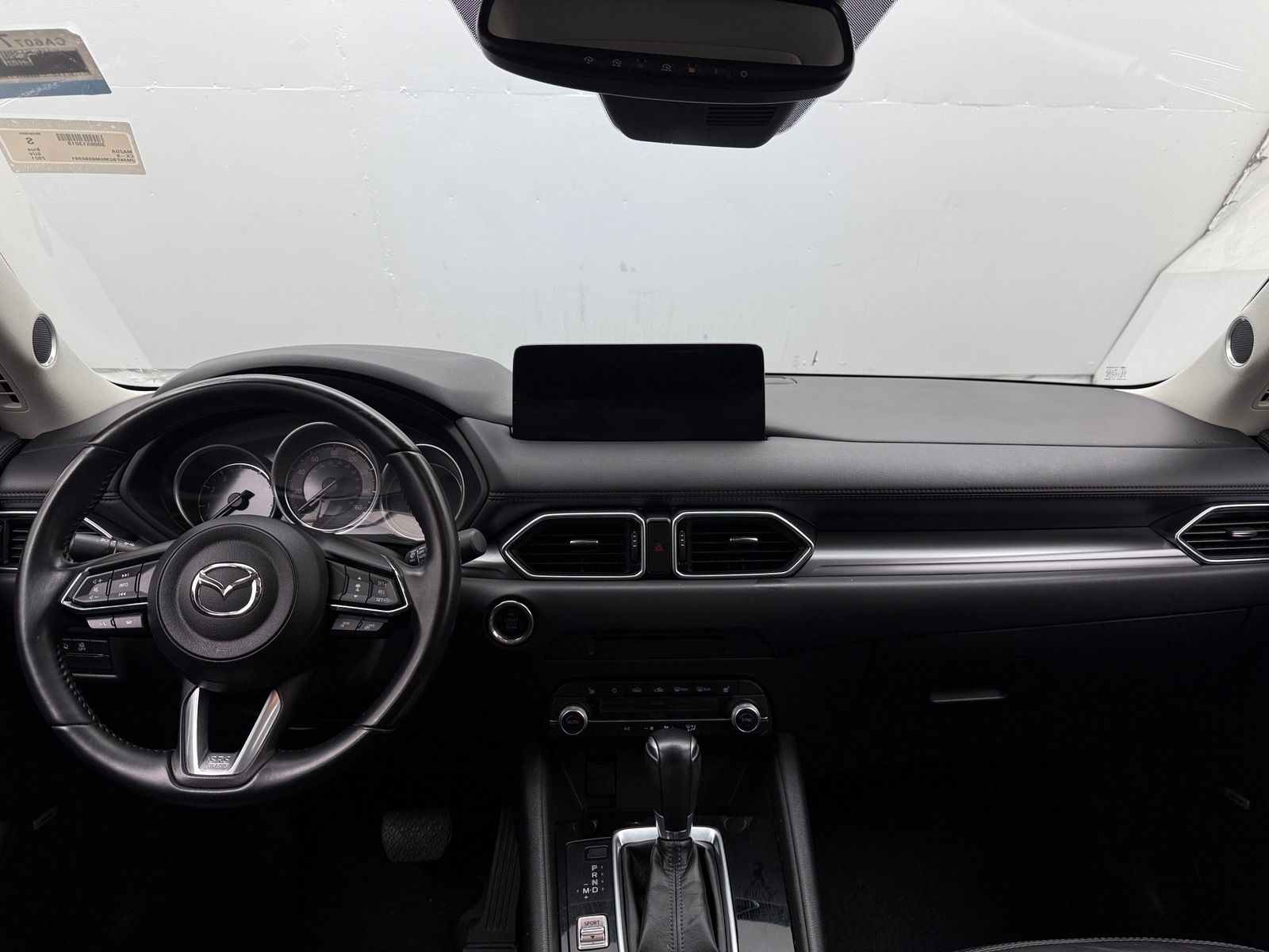 Thumbnail: 2021 Mazda CX-5 - 2