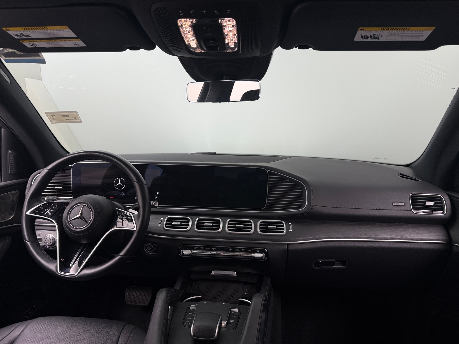 Thumbnail: 2025 Mercedes-Benz GLS - 2