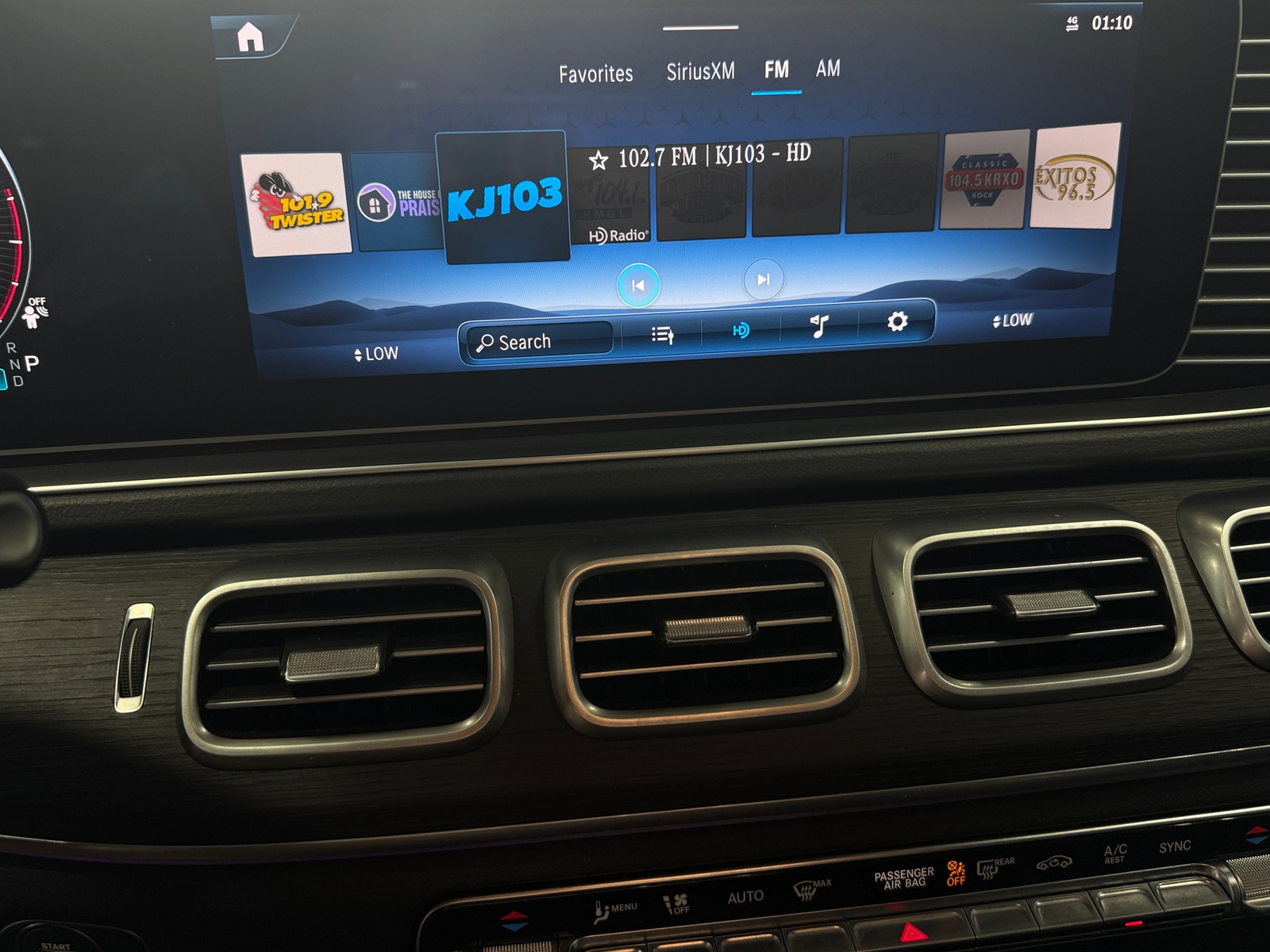 Thumbnail: 2025 Mercedes-Benz GLS - 3