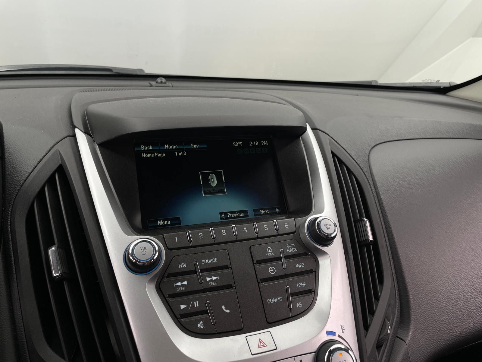 Thumbnail: 2017 Chevrolet Equinox - 4
