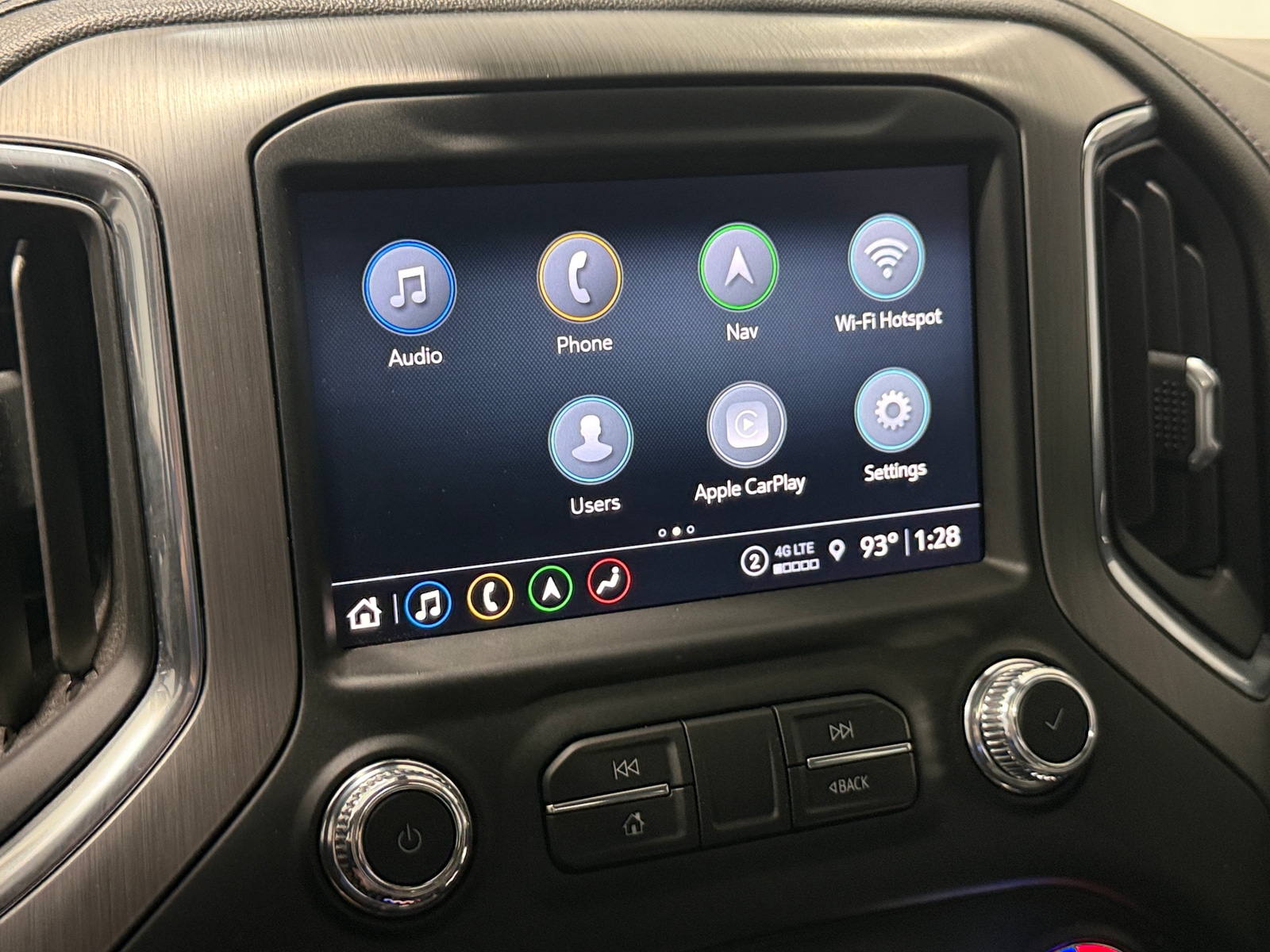Thumbnail: 2021 GMC Sierra 1500 - 3