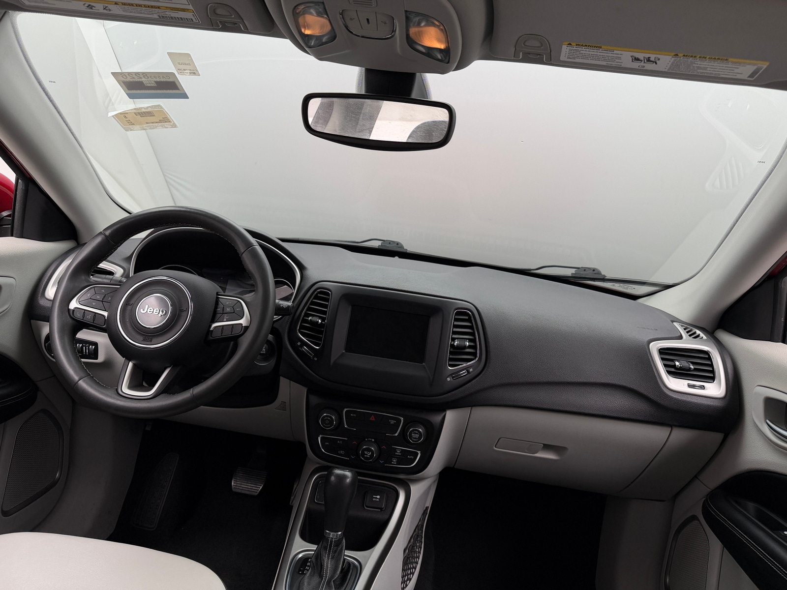Thumbnail: 2021 Jeep Compass - 3