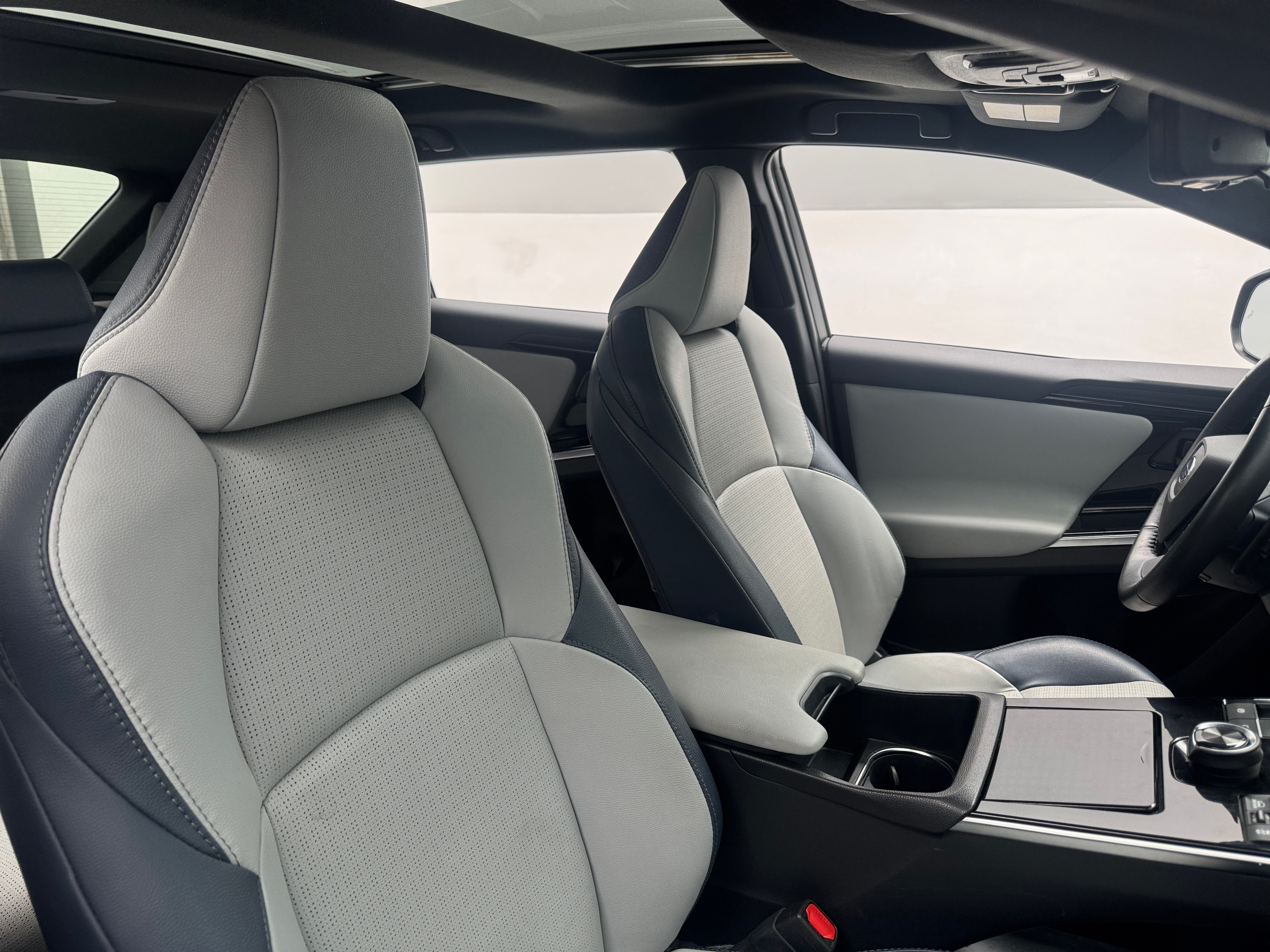 2023 Subaru SOLTERRA