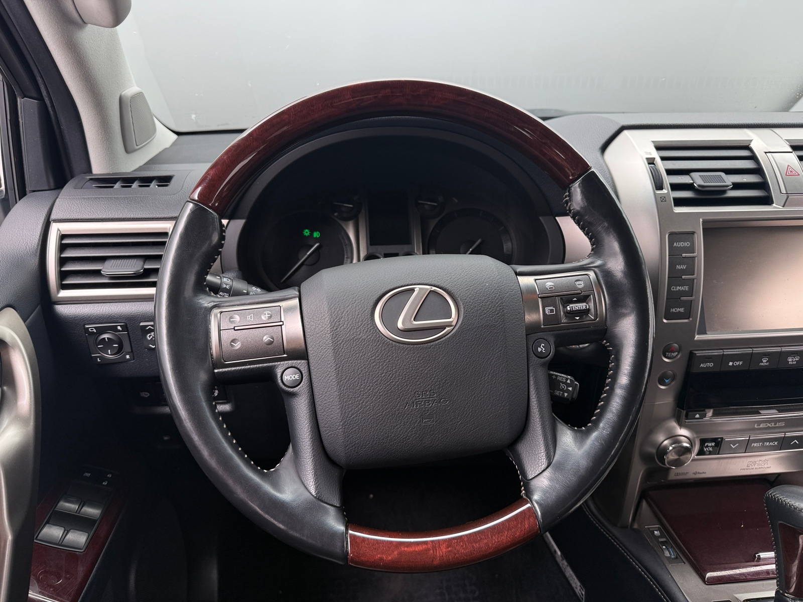 Thumbnail: 2018 Lexus GX - 4