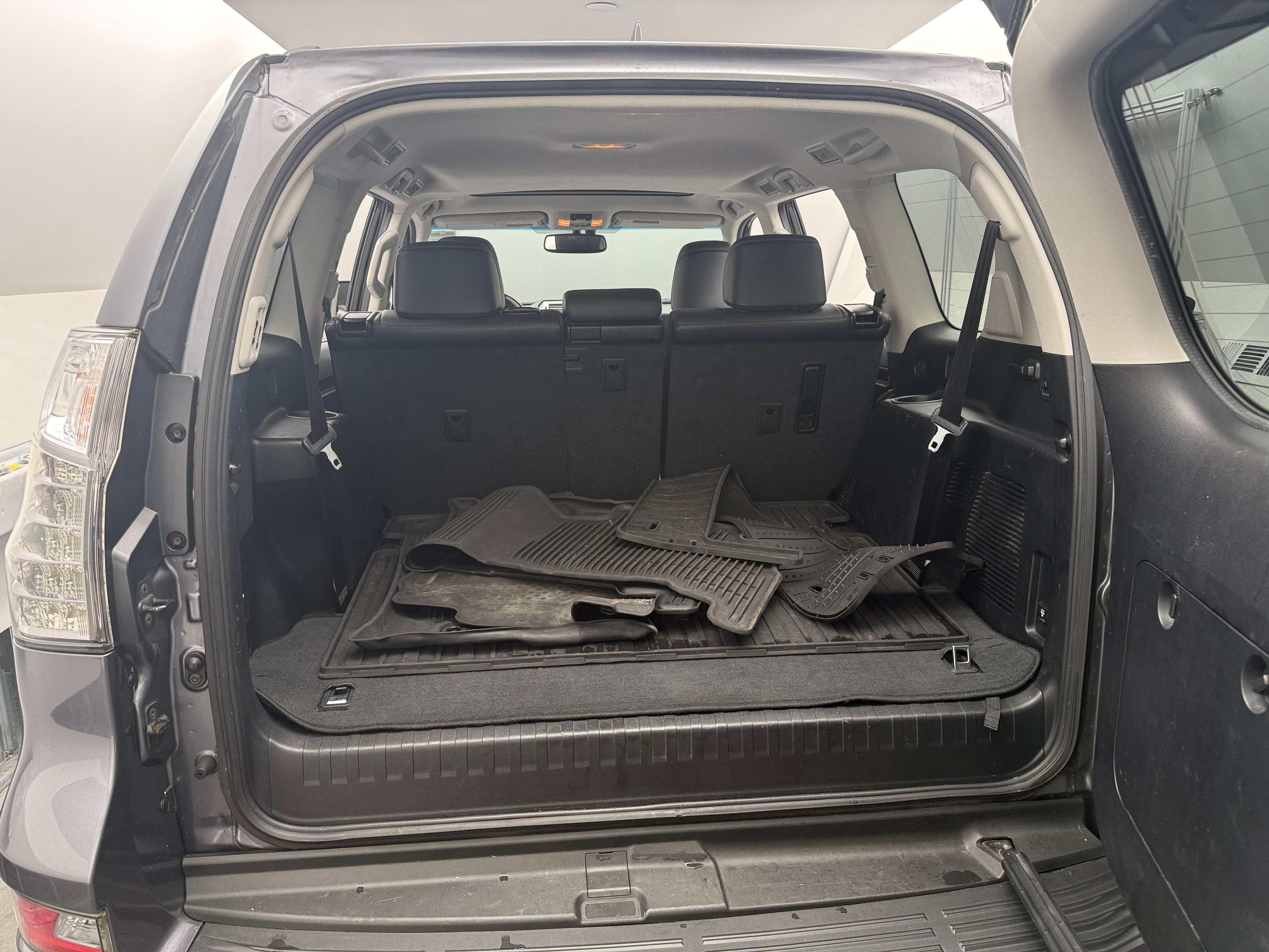 2018 Lexus GX