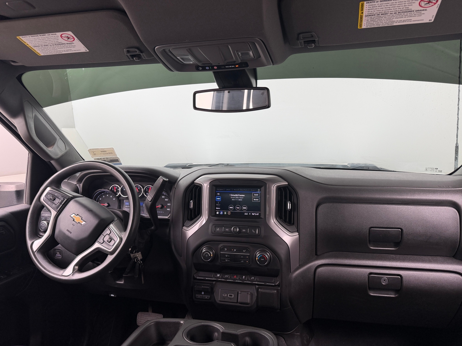 Thumbnail: 2022 Chevrolet Silverado 2500 - 3