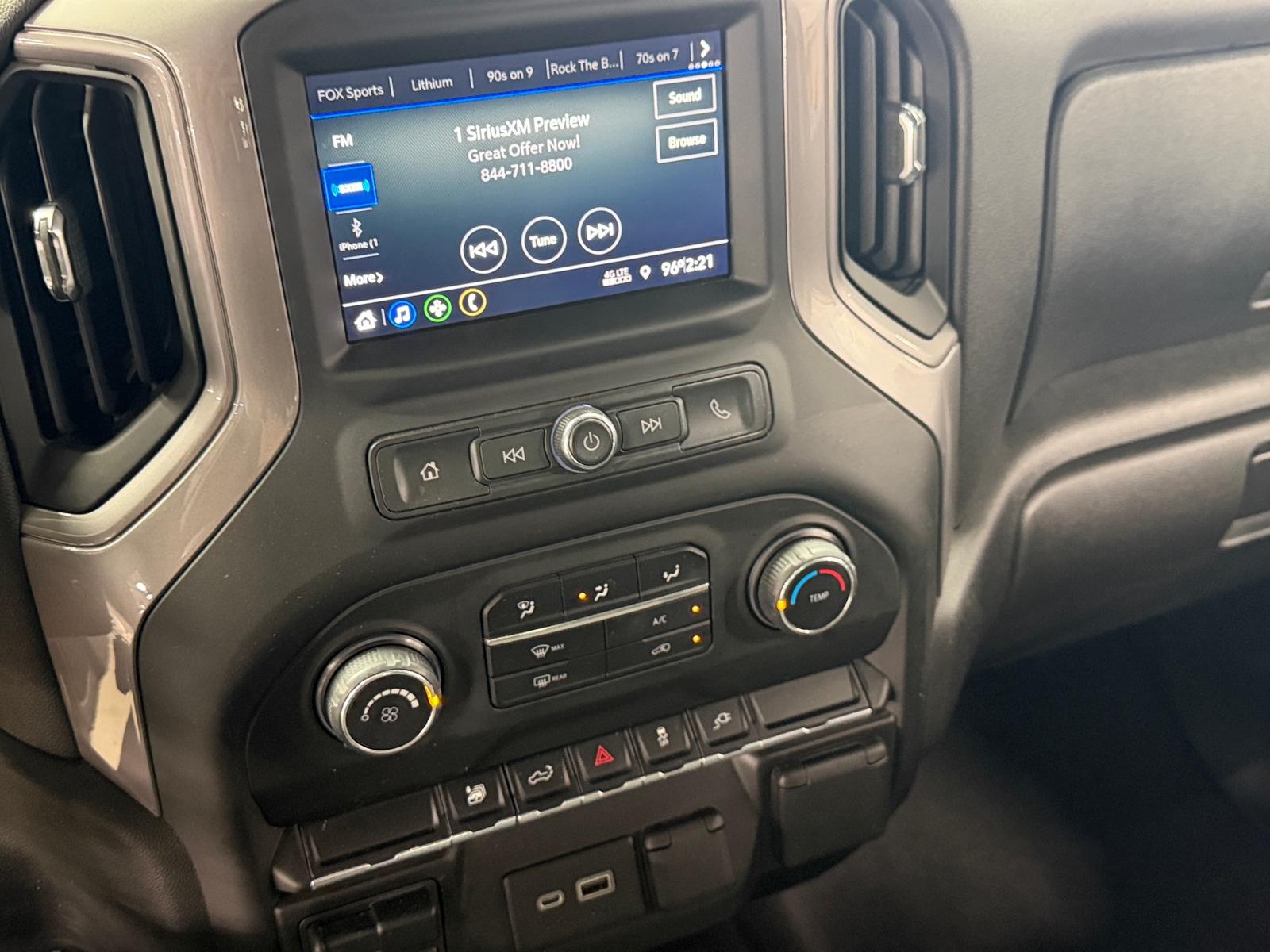 Thumbnail: 2022 Chevrolet Silverado 2500 - 4