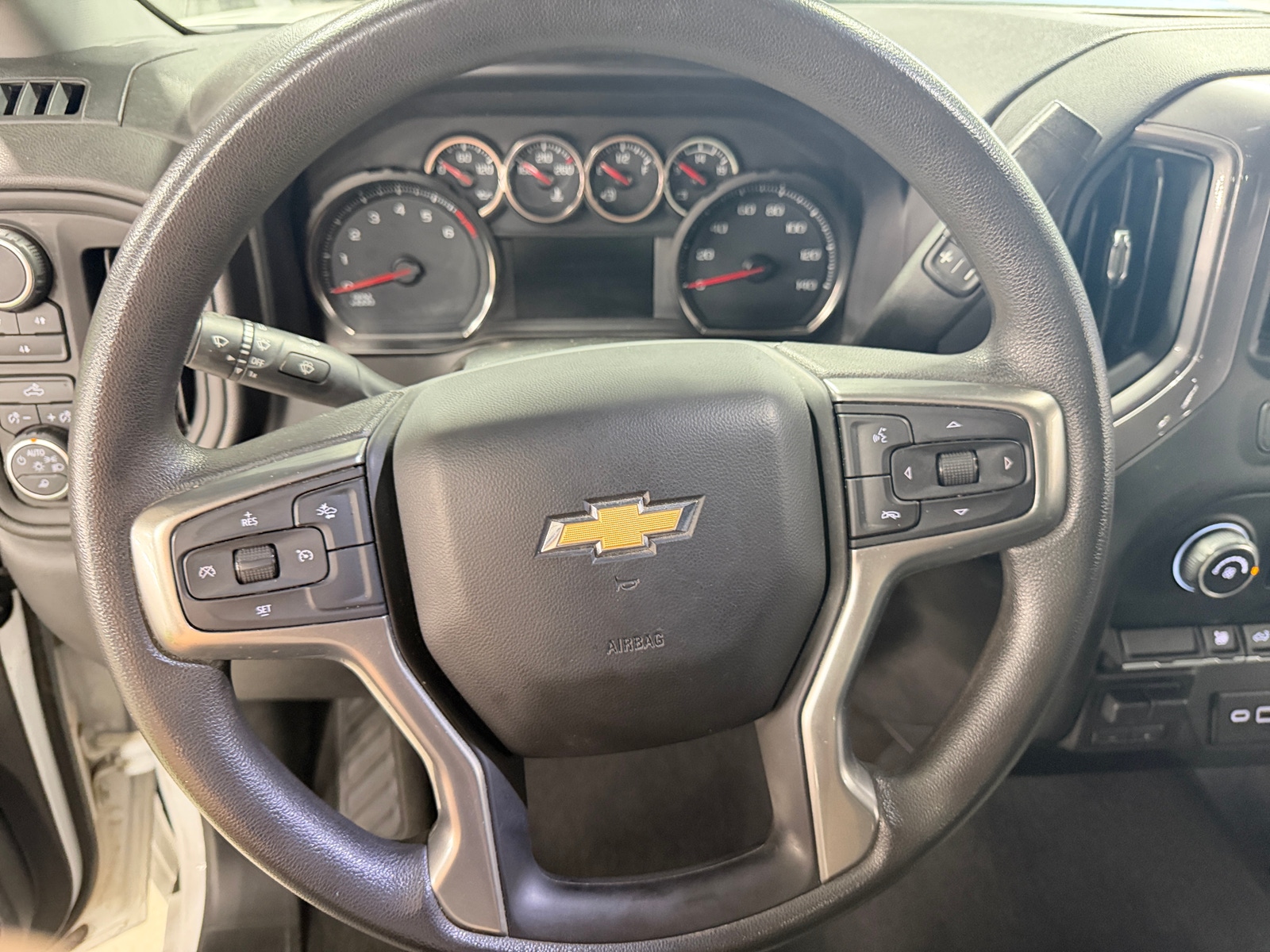 Thumbnail: 2022 Chevrolet Silverado 2500 - 5