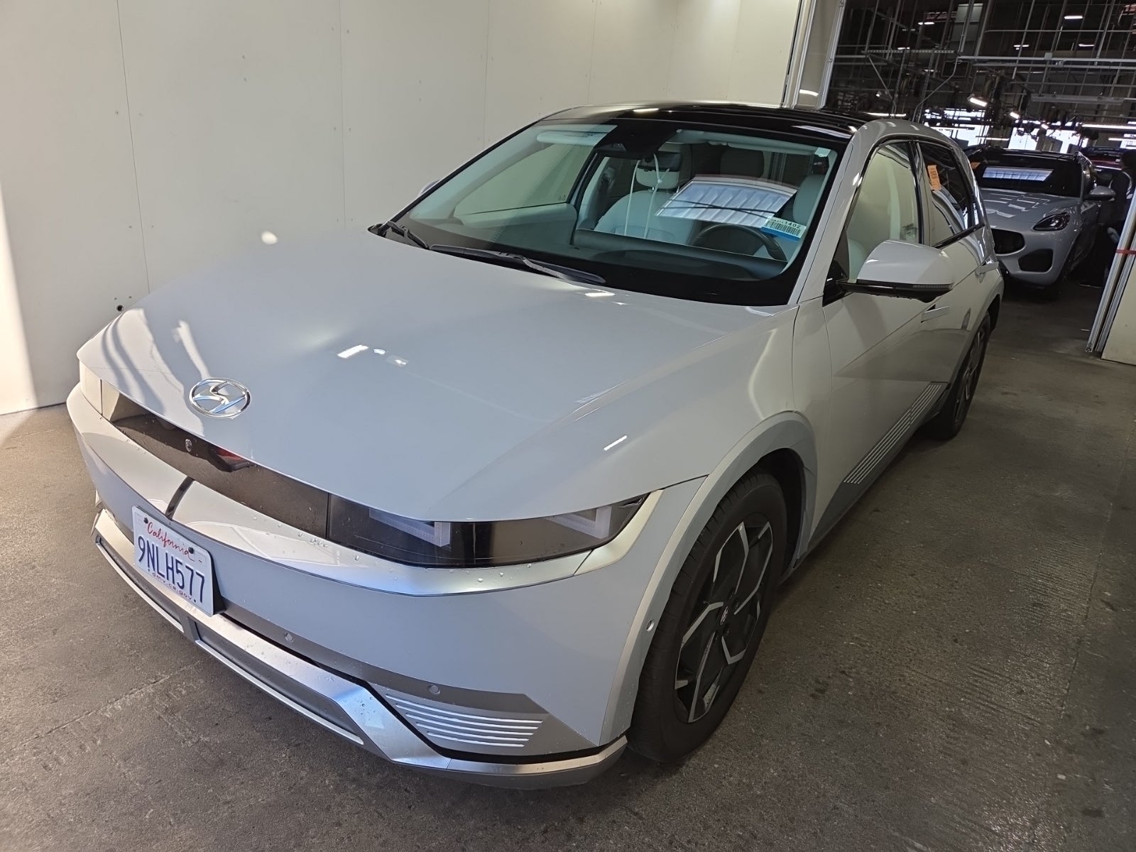 2024 Hyundai Ioniq 5 Limited