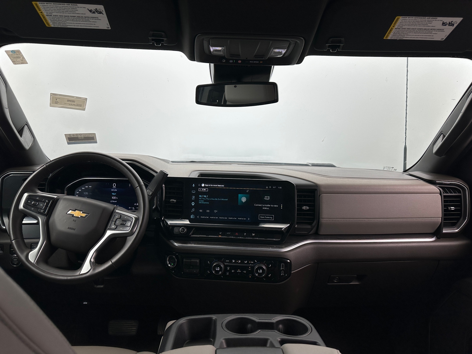 Thumbnail: 2026 Chevrolet Silverado 2500 - 2