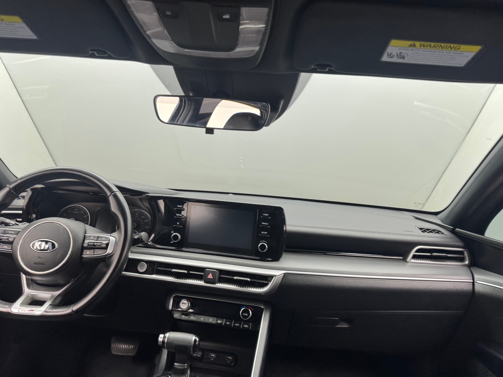 Thumbnail: 2021 Kia K5 - 2