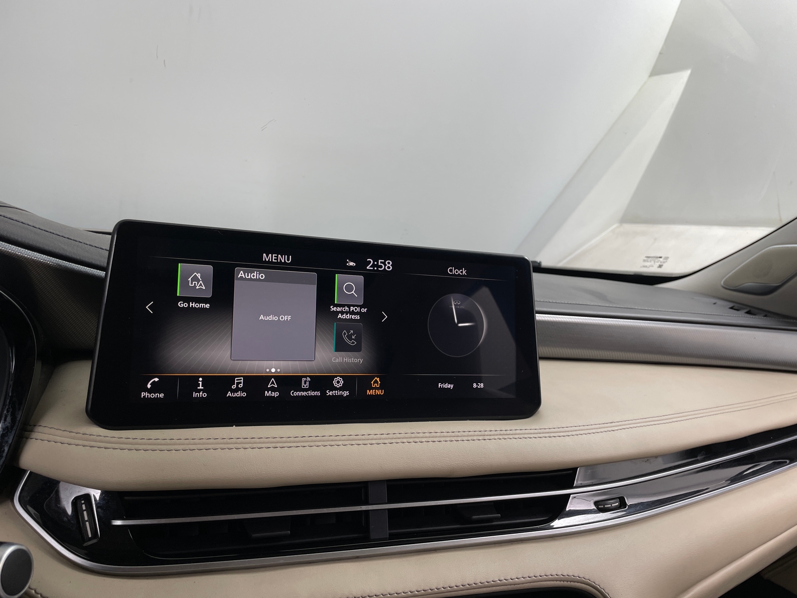 Thumbnail: 2022 INFINITI QX60 - 3