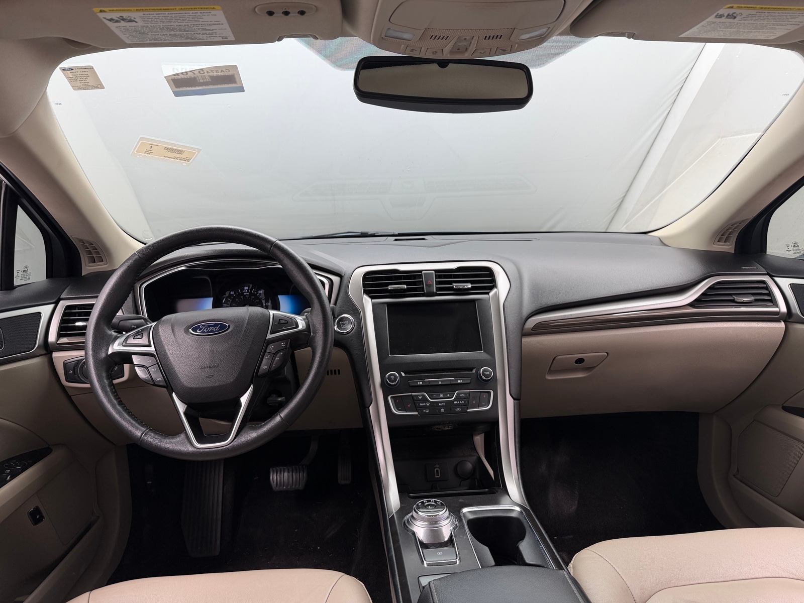 Thumbnail: 2018 Ford Fusion - 2
