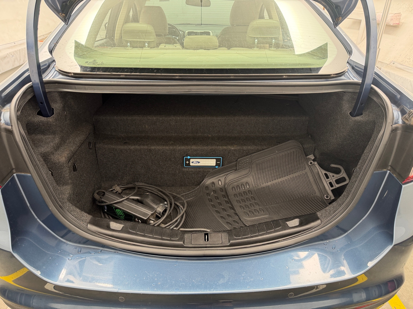Thumbnail: 2018 Ford Fusion - 5