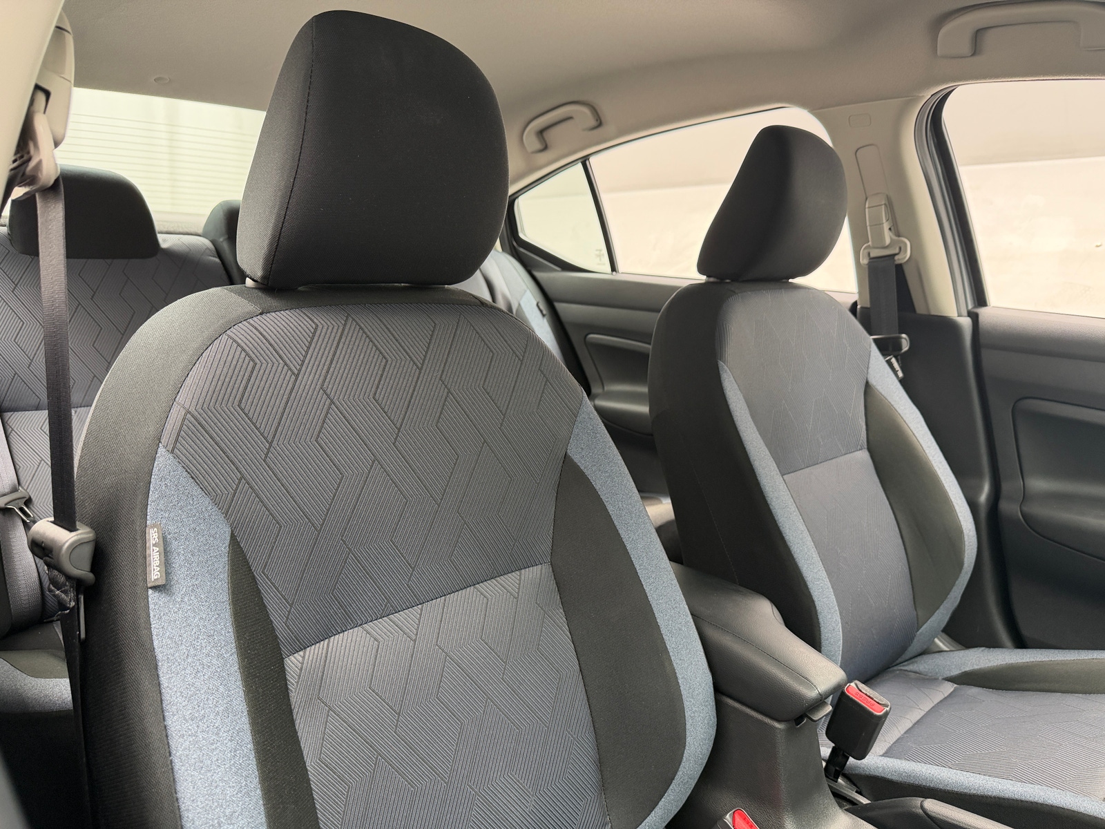 Thumbnail: 2025 Nissan Versa - 2