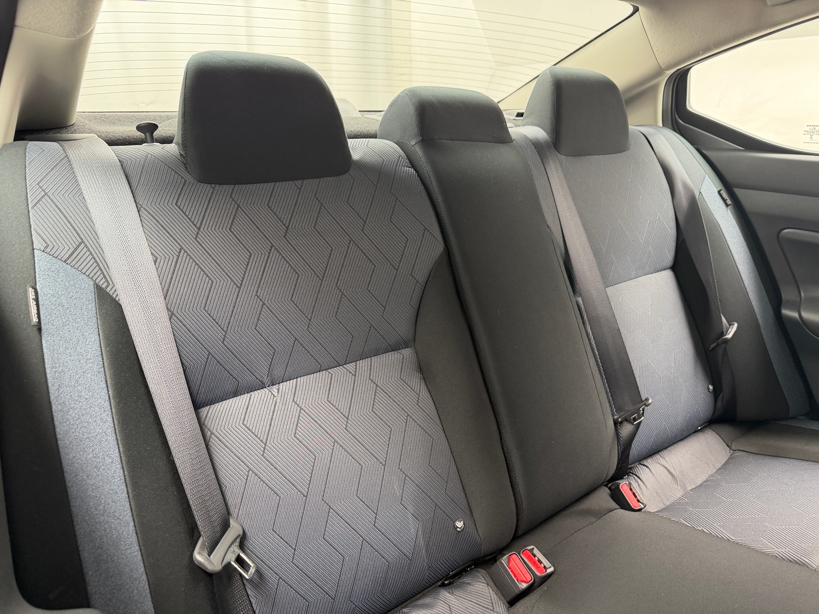 Thumbnail: 2025 Nissan Versa - 5