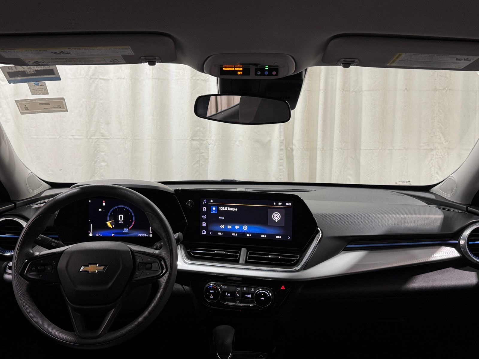 Thumbnail: 2025 Chevrolet Trax - 2