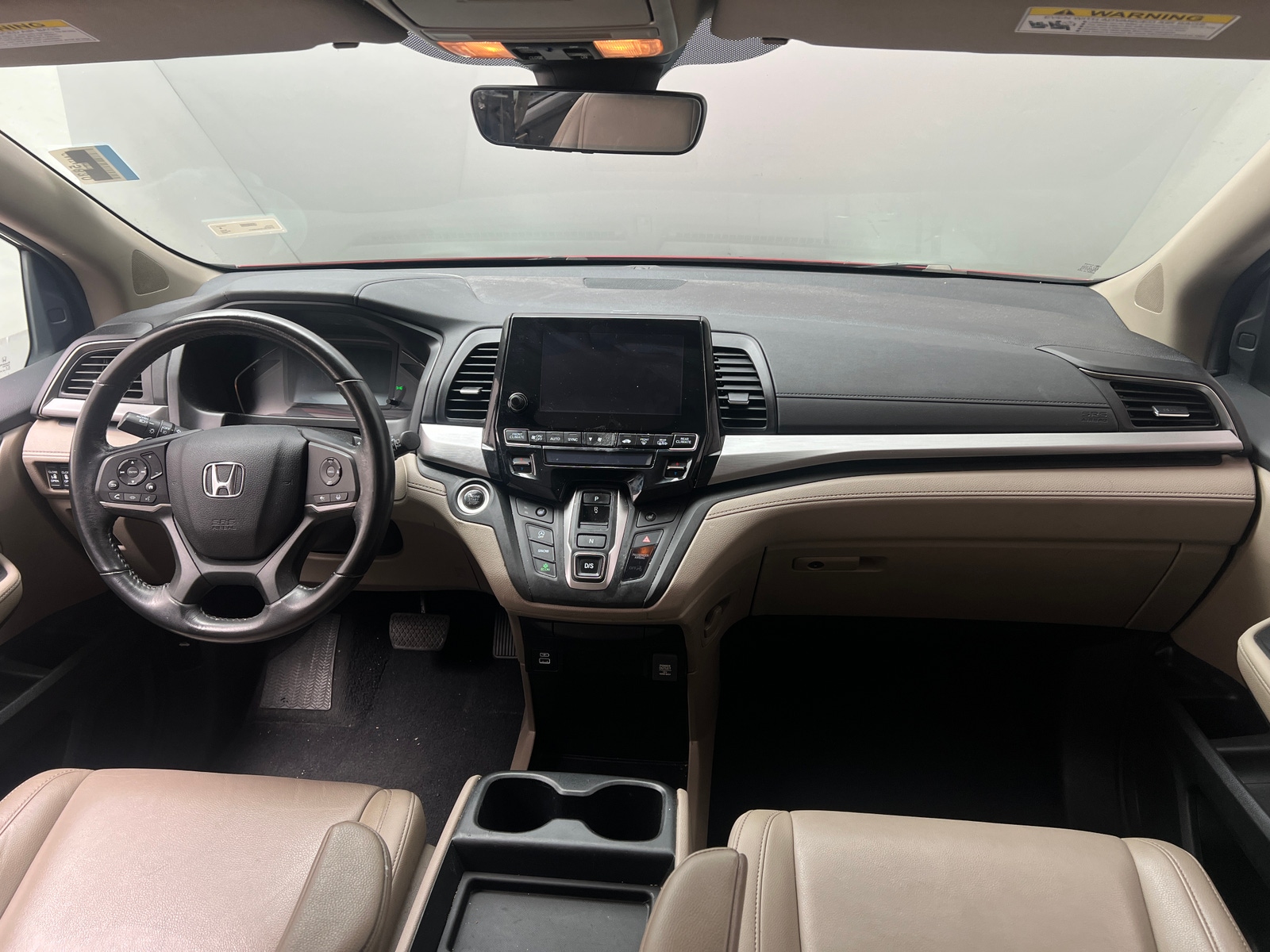 Thumbnail: 2022 Honda Odyssey - 2