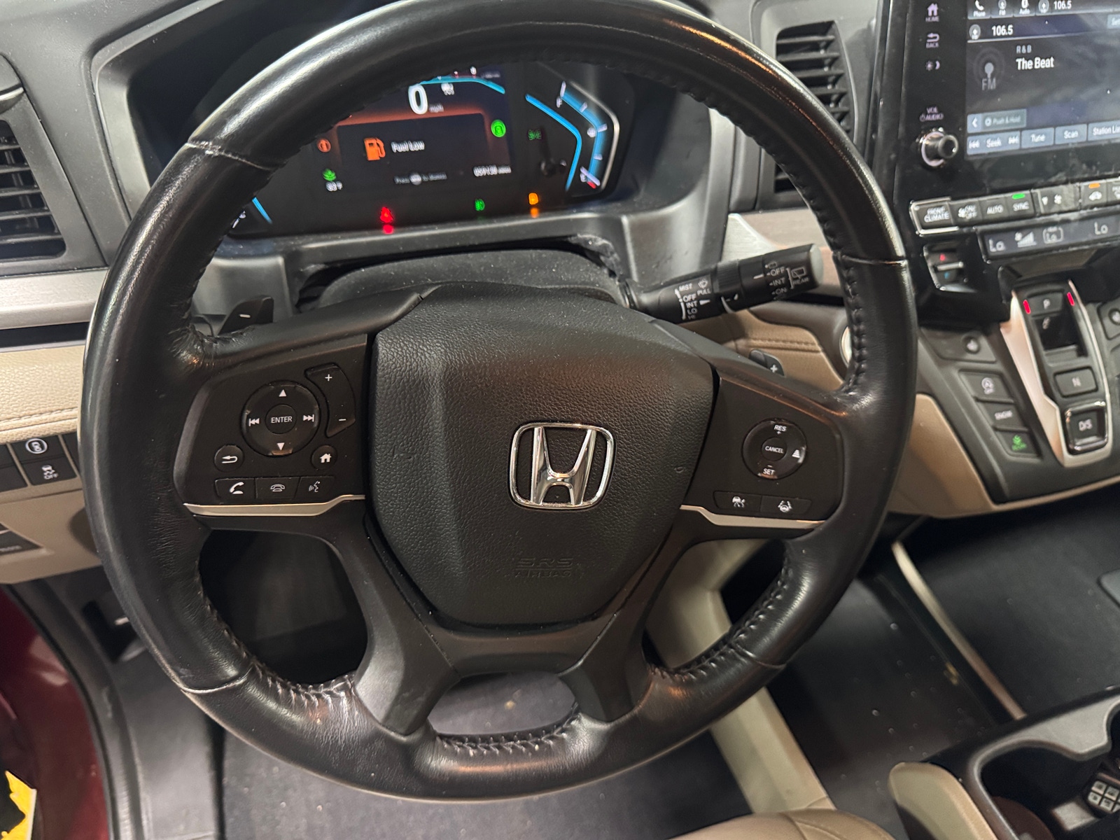 Thumbnail: 2022 Honda Odyssey - 4
