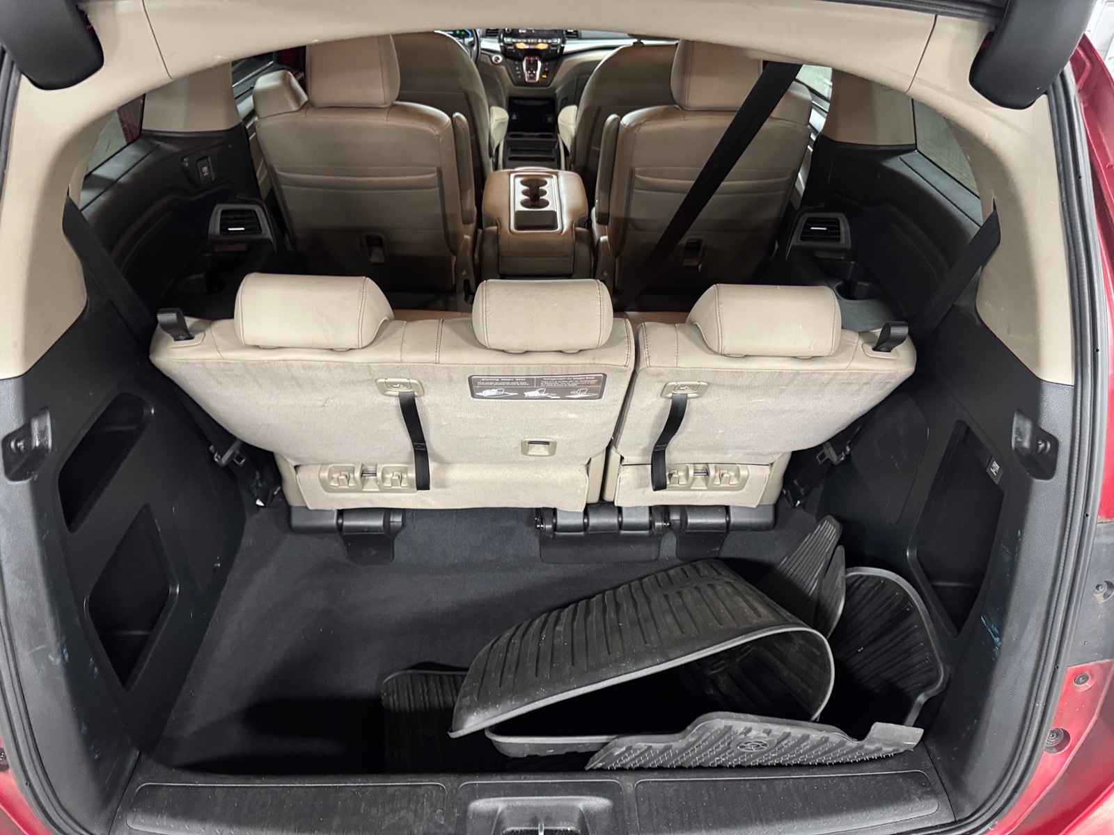 Thumbnail: 2022 Honda Odyssey - 6