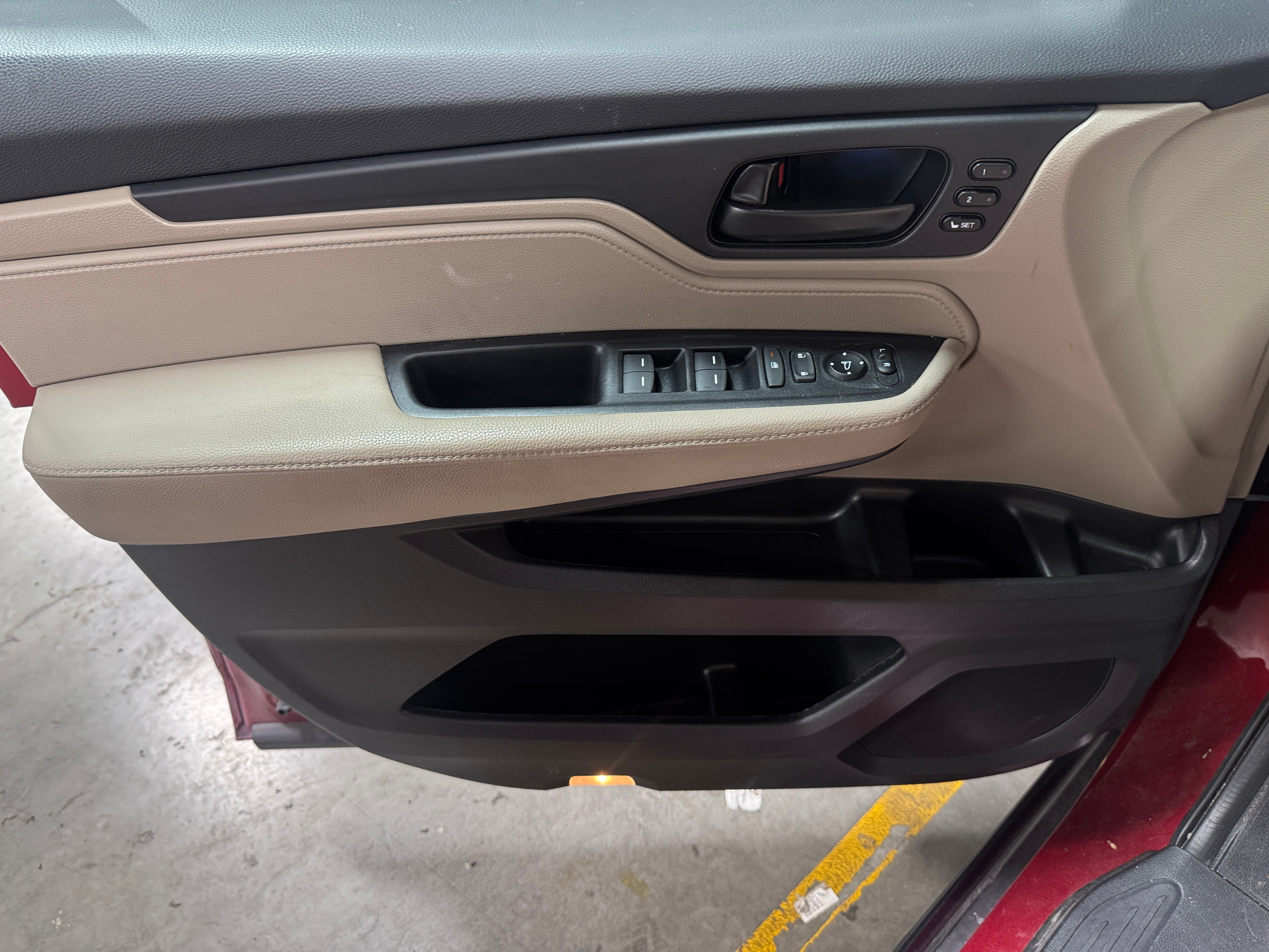 2022 Honda Odyssey