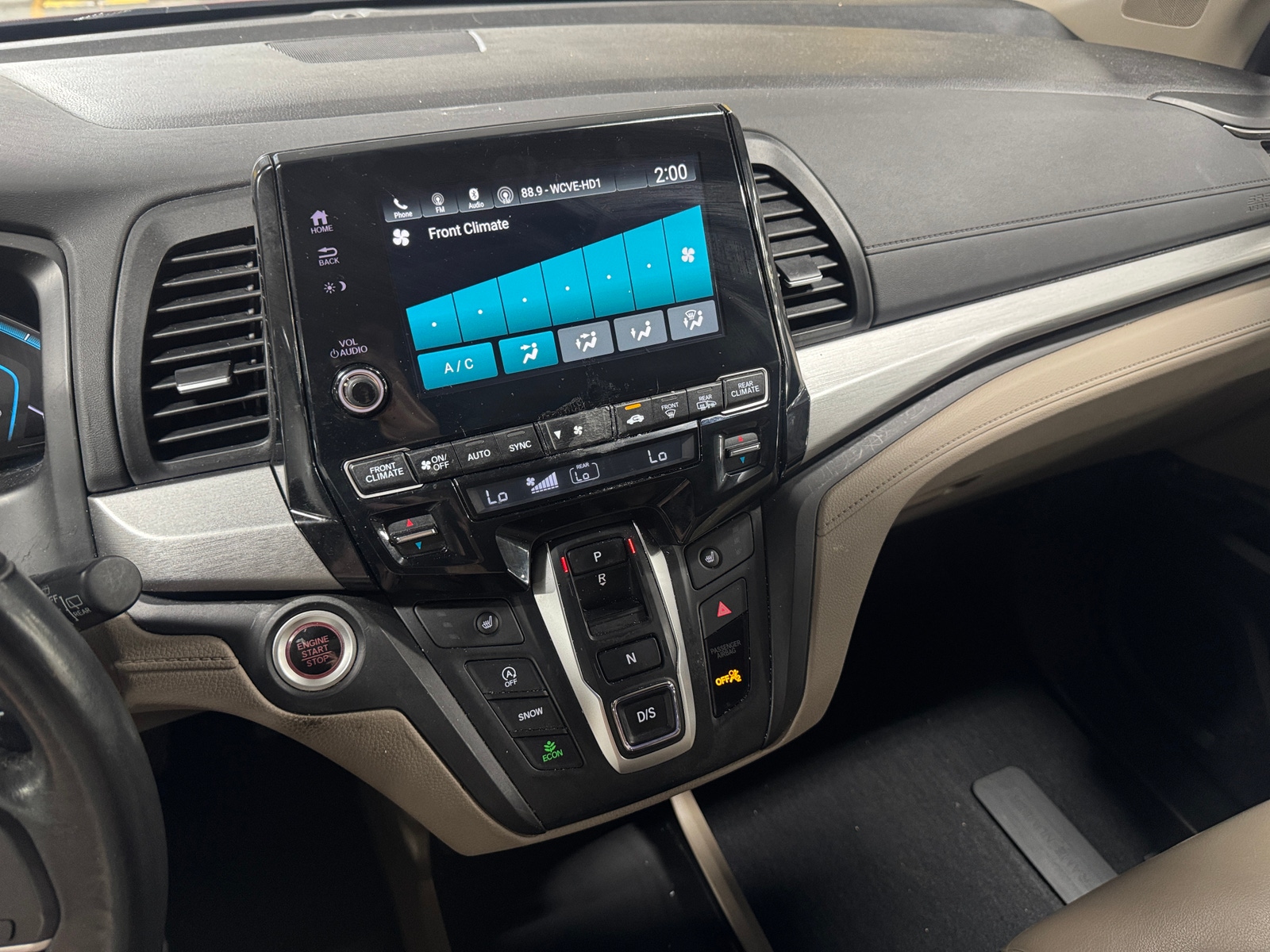 Thumbnail: 2022 Honda Odyssey - 3