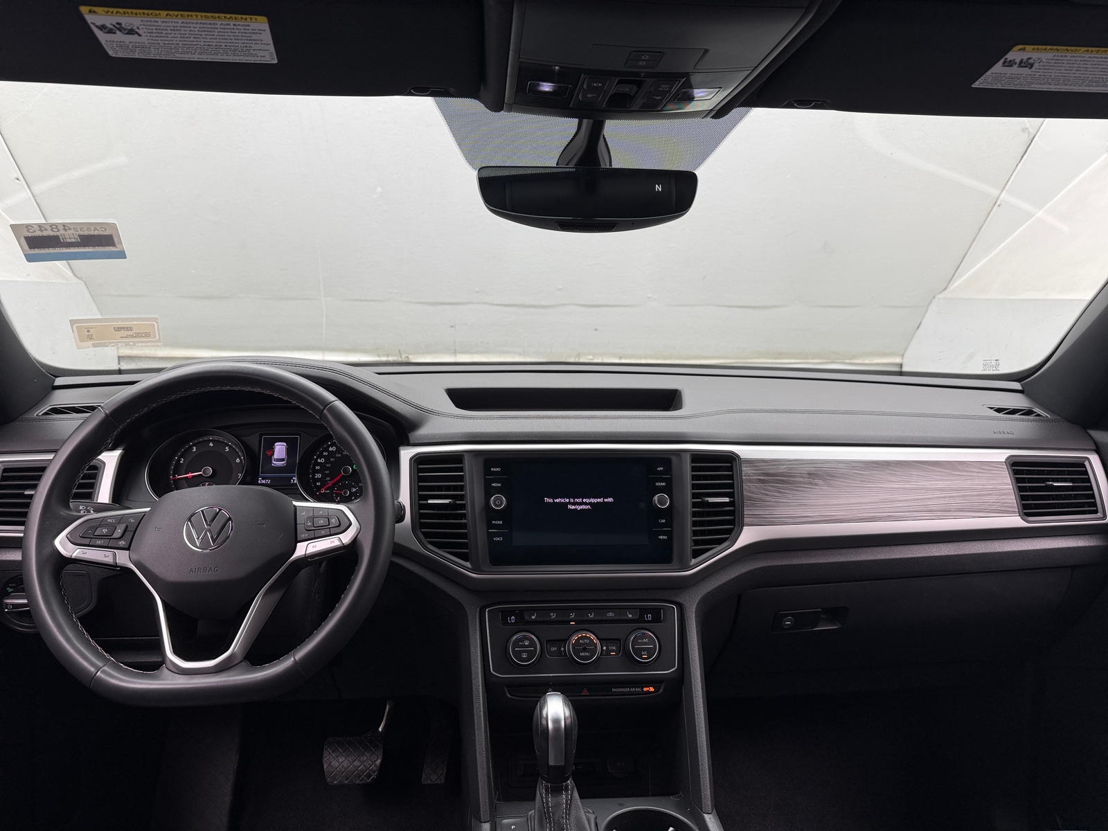 Thumbnail: 2021 Volkswagen Atlas - 3
