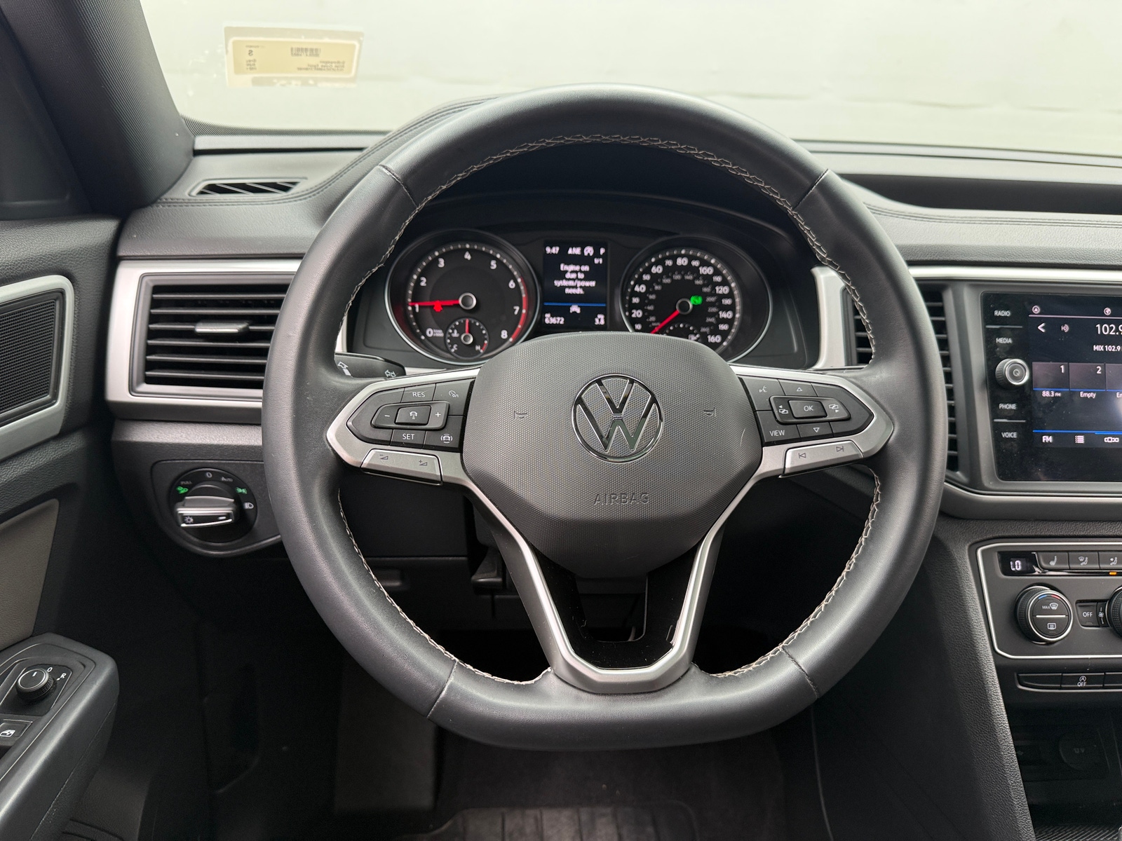 Thumbnail: 2021 Volkswagen Atlas - 5