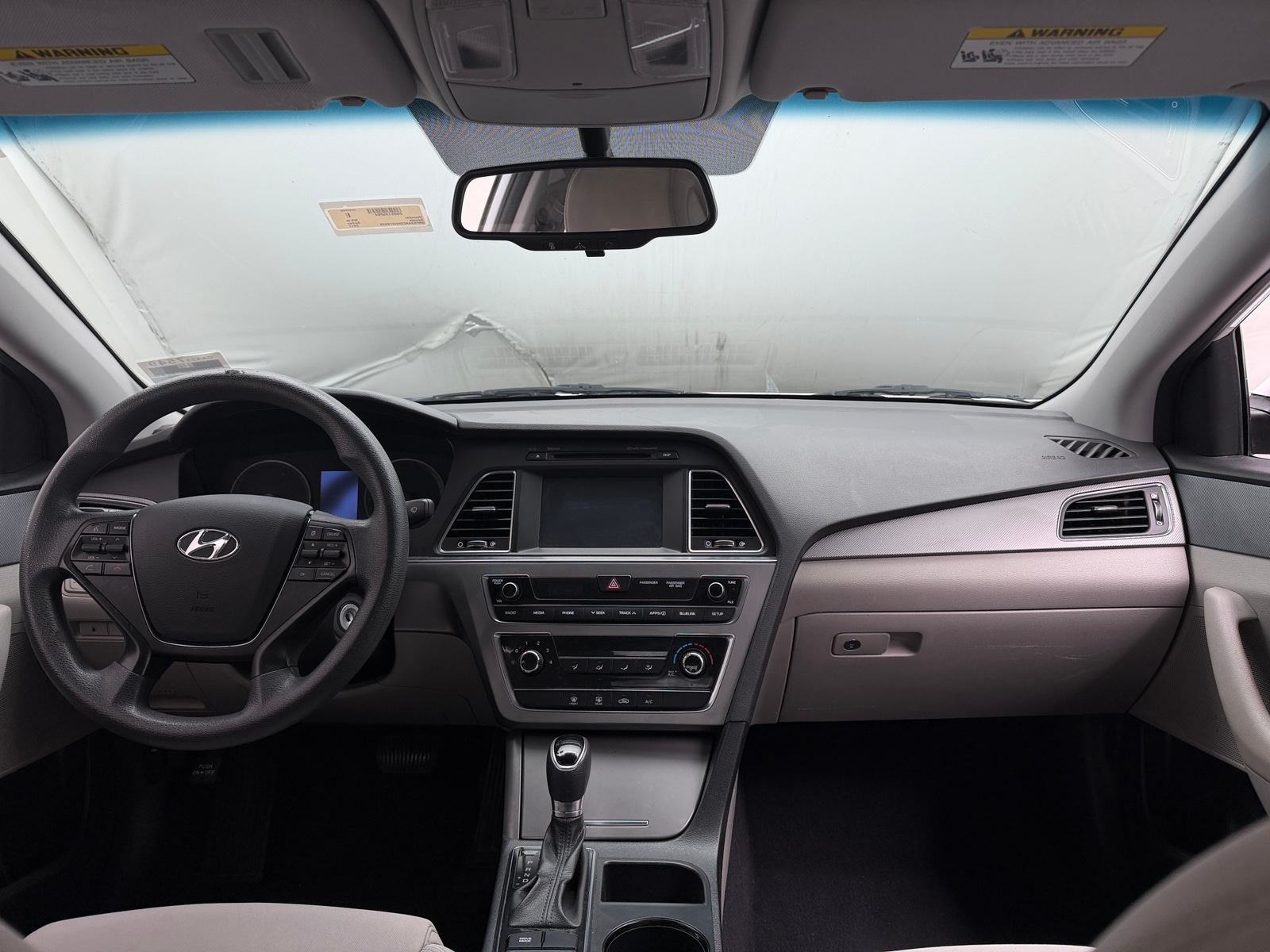 Thumbnail: 2017 Hyundai Sonata - 3