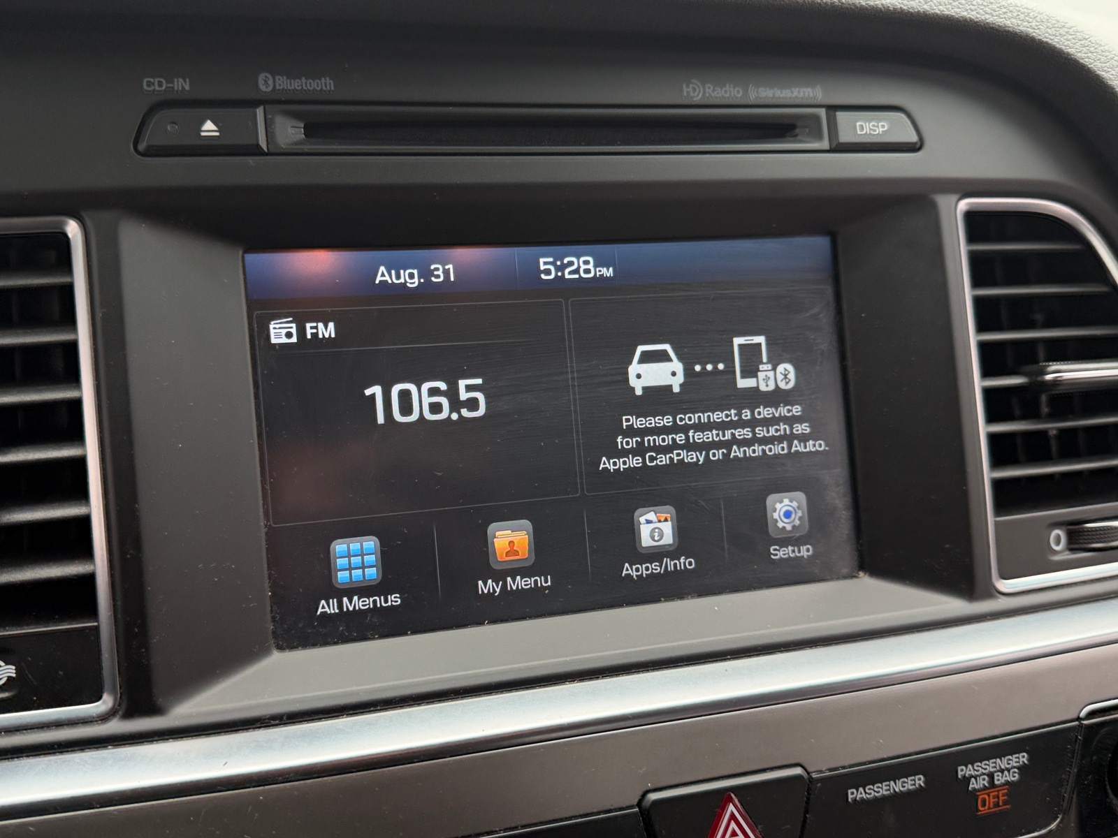 Thumbnail: 2017 Hyundai Sonata - 4