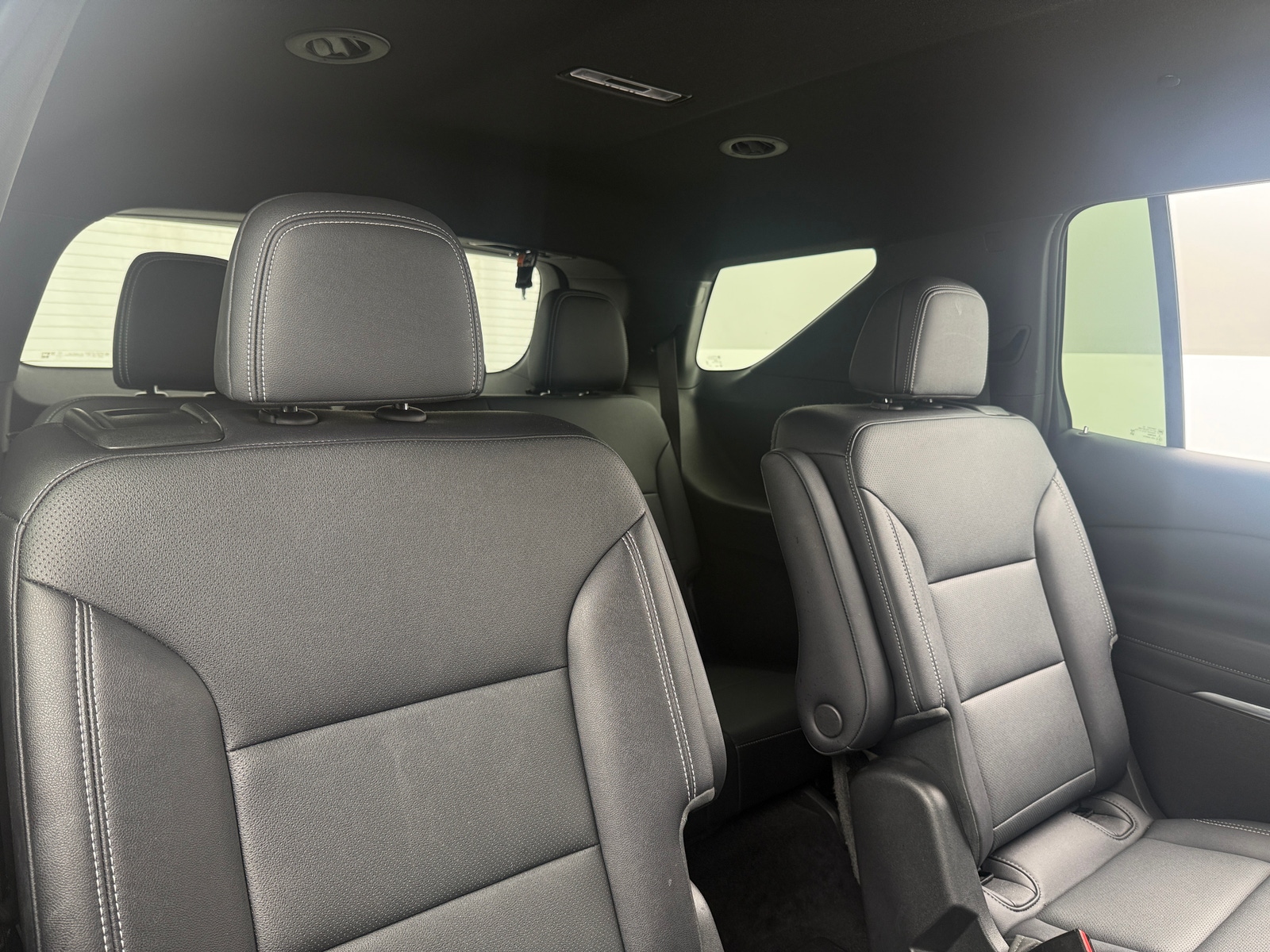 Thumbnail: 2025 Chevrolet Traverse - 4