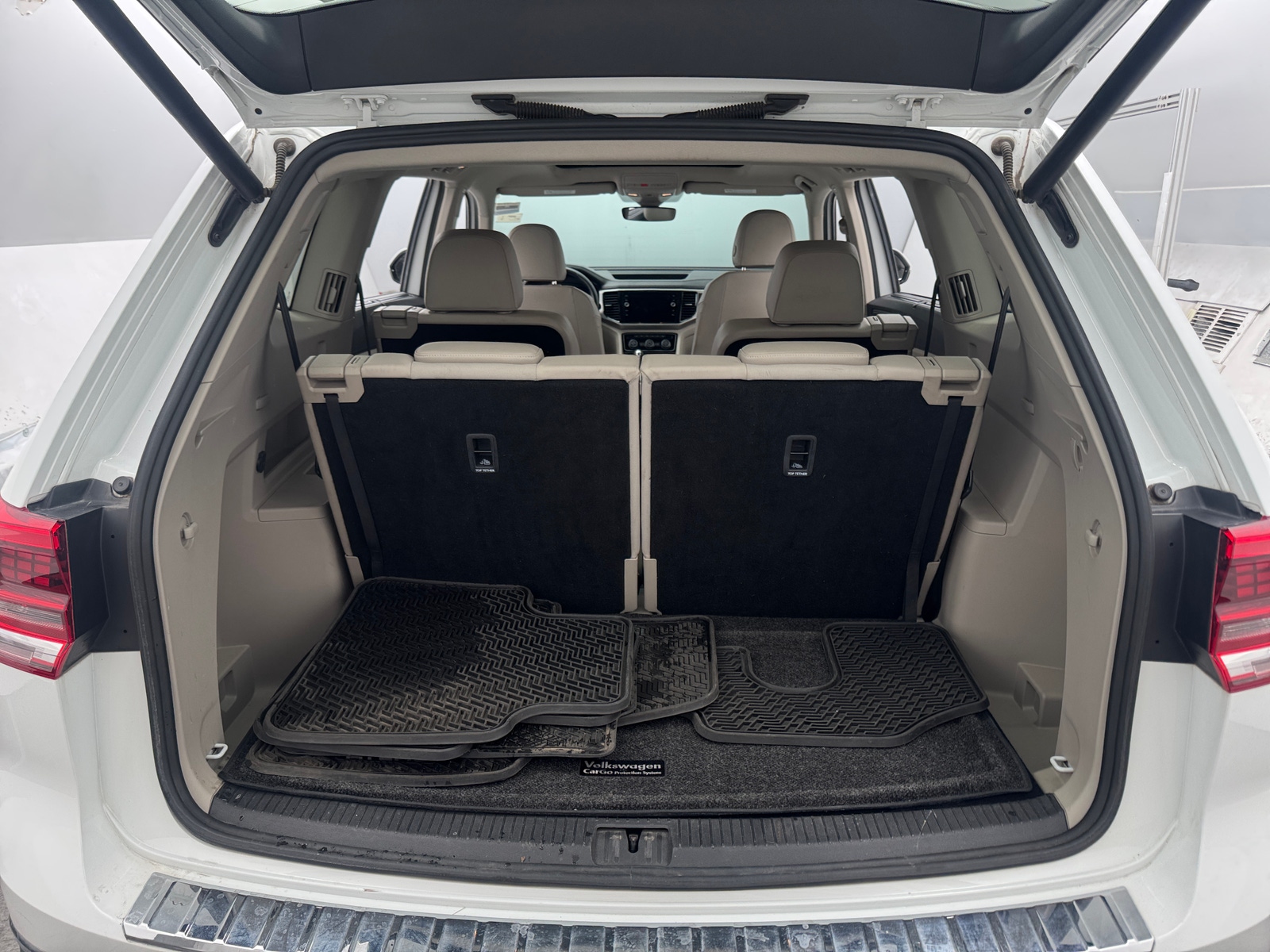 Thumbnail: 2018 Volkswagen Atlas - 7