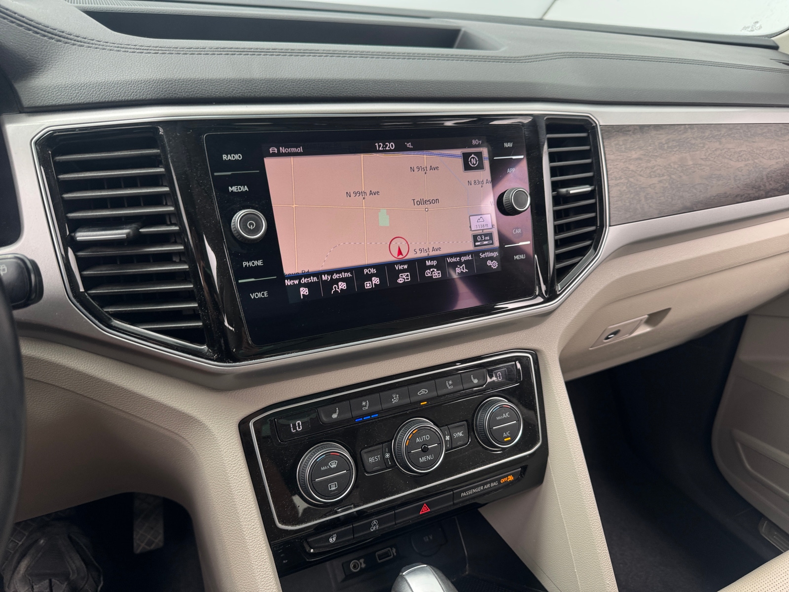 Thumbnail: 2018 Volkswagen Atlas - 4