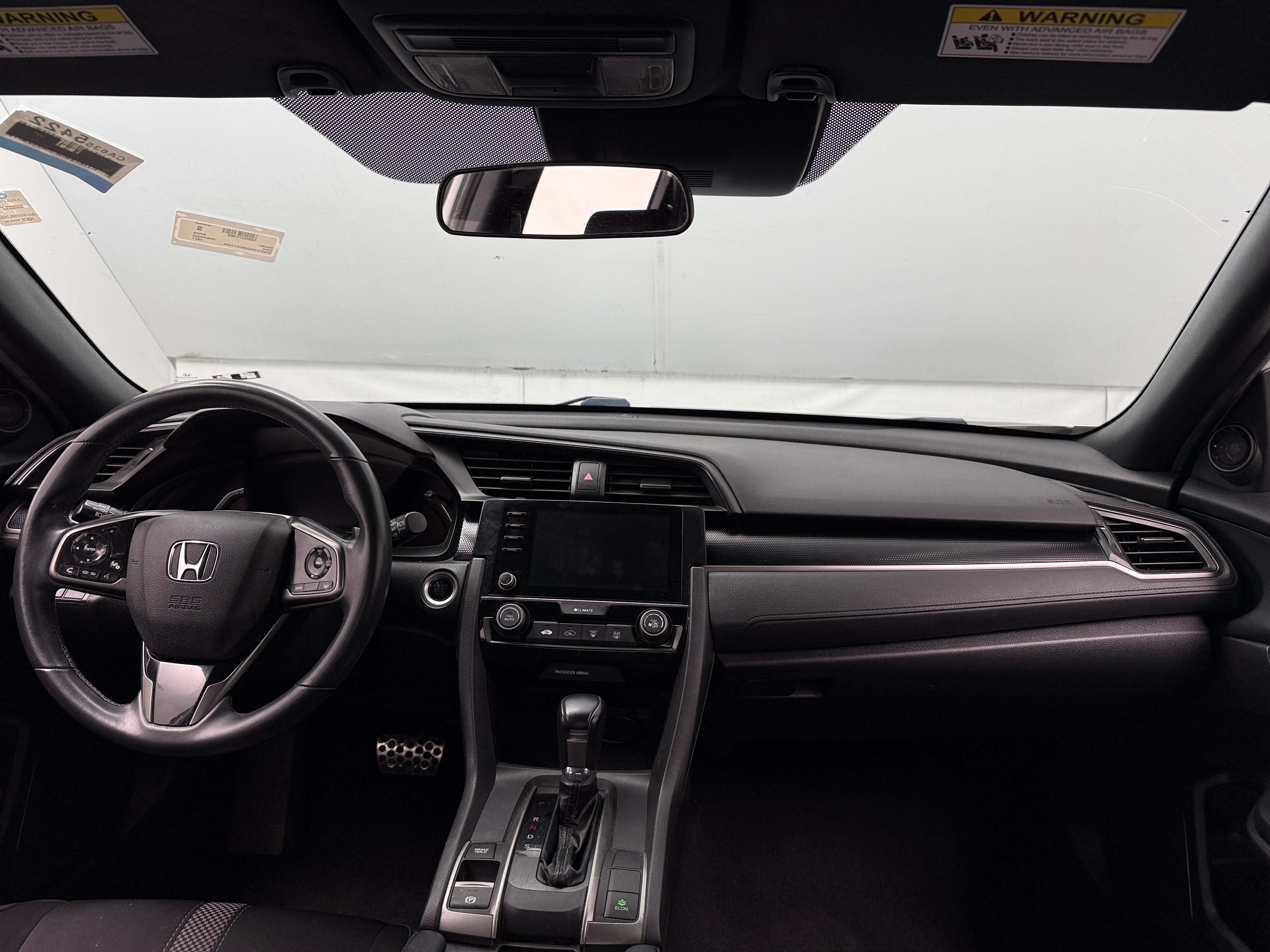 2021 Honda Civic Hatchback