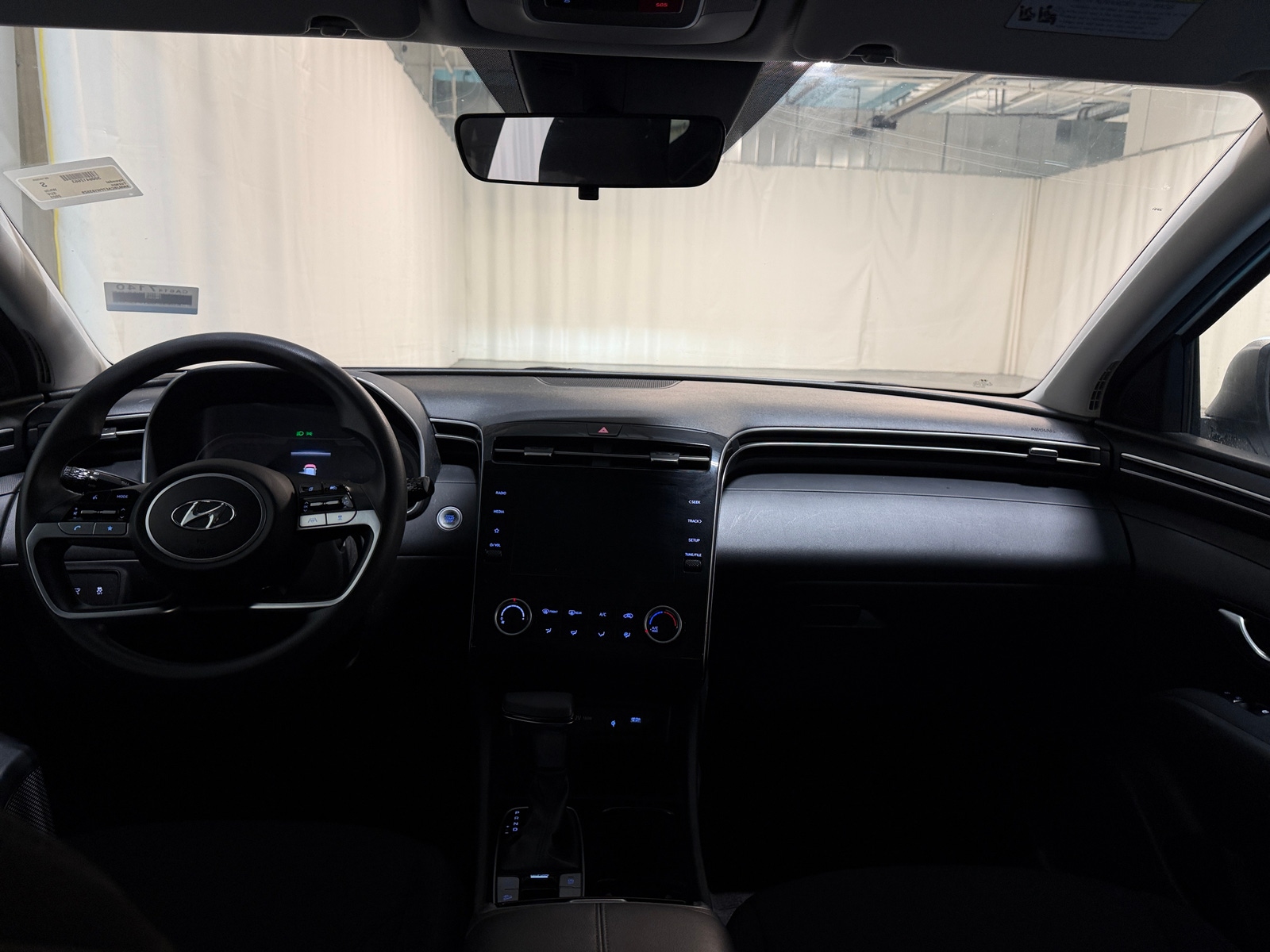 Thumbnail: 2023 Hyundai Tucson - 3