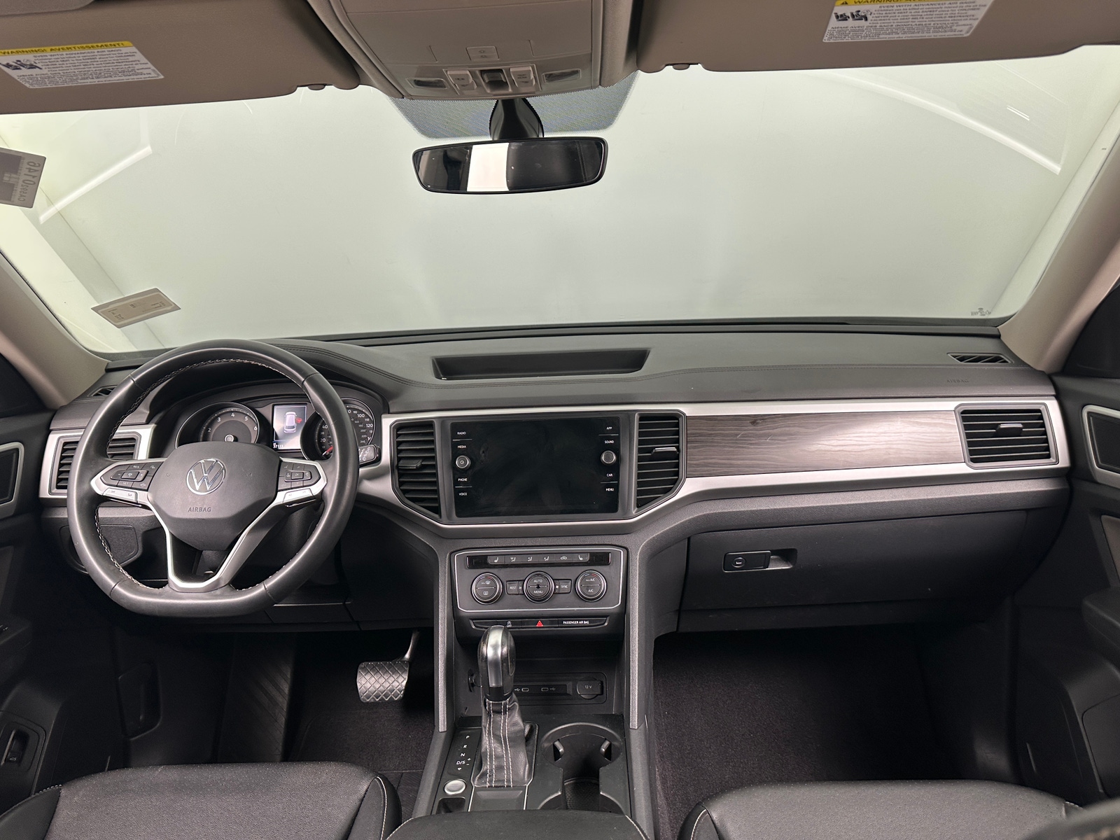 Thumbnail: 2021 Volkswagen Atlas - 2