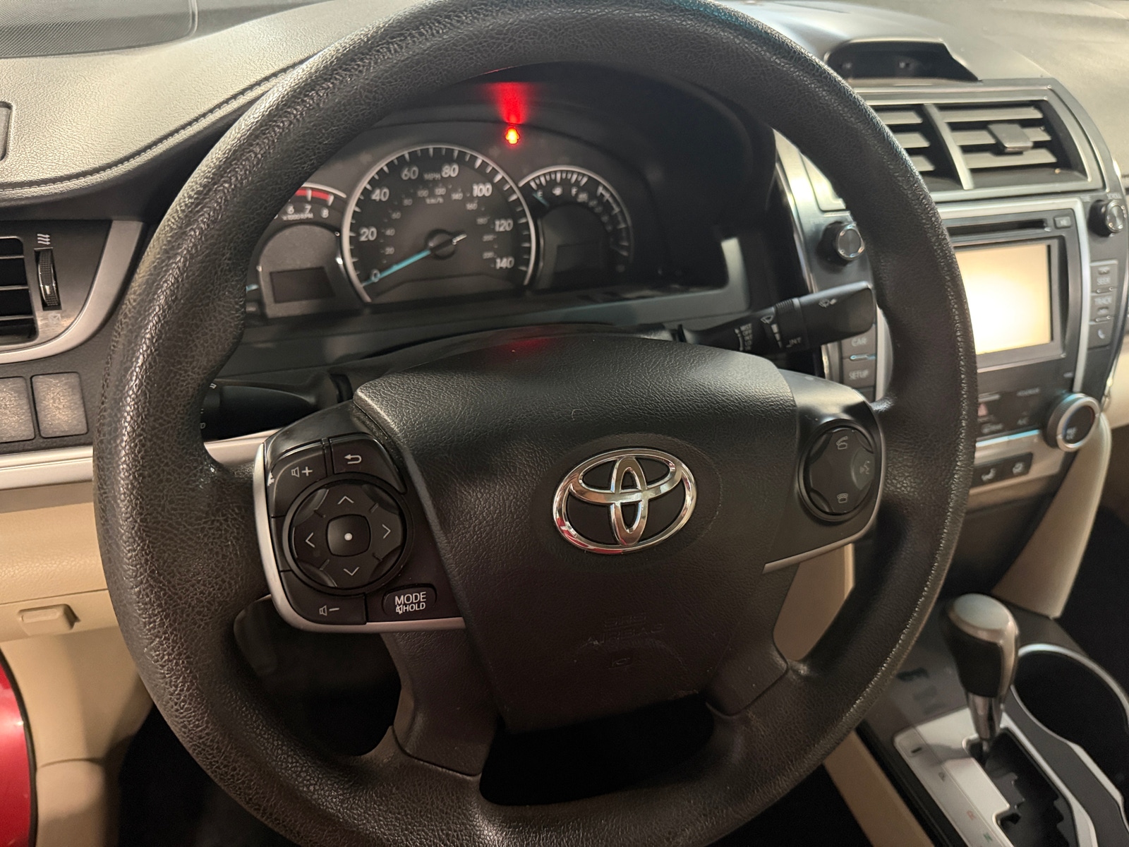 Thumbnail: 2014 Toyota Camry - 5