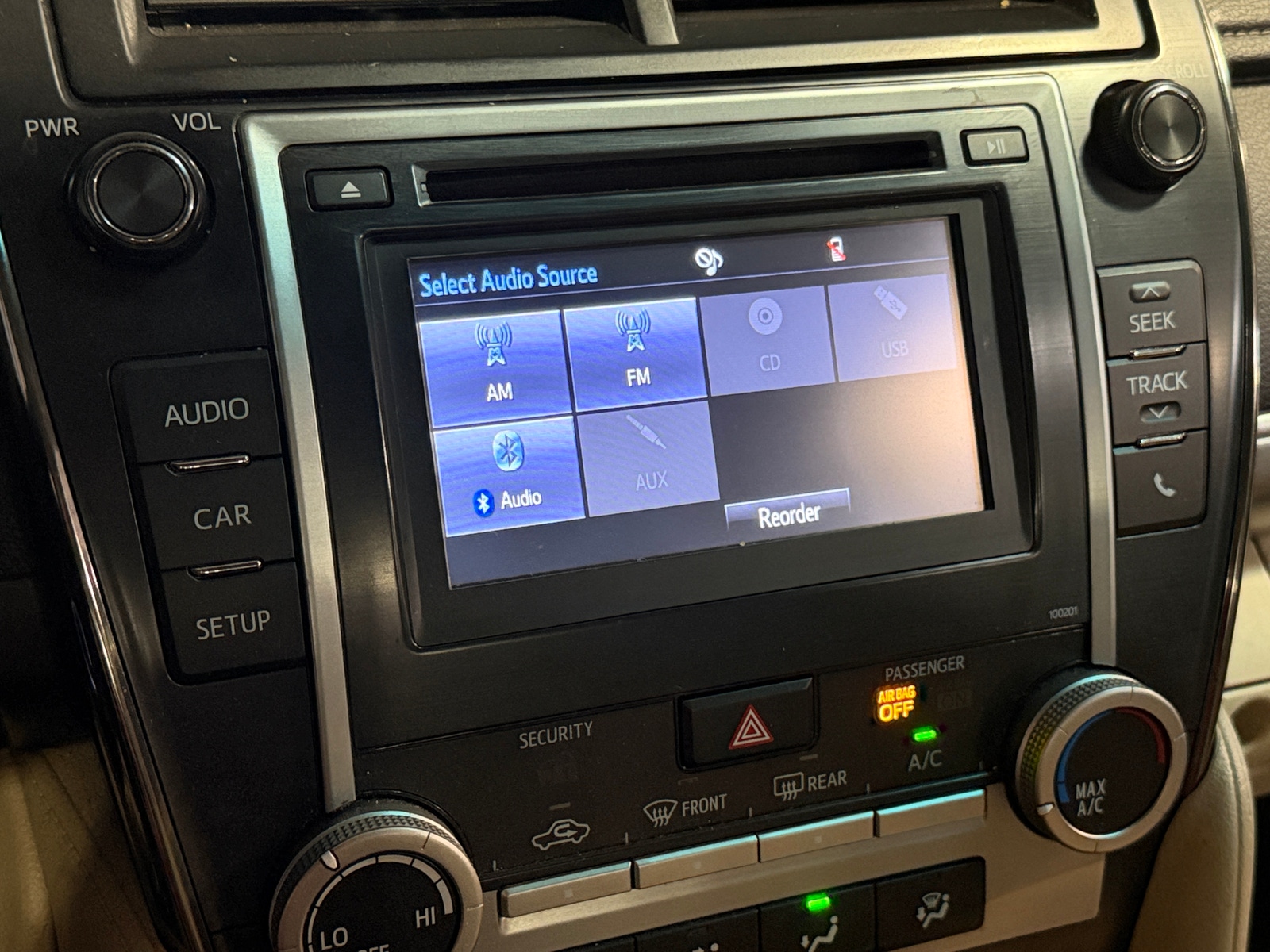 Thumbnail: 2014 Toyota Camry - 4