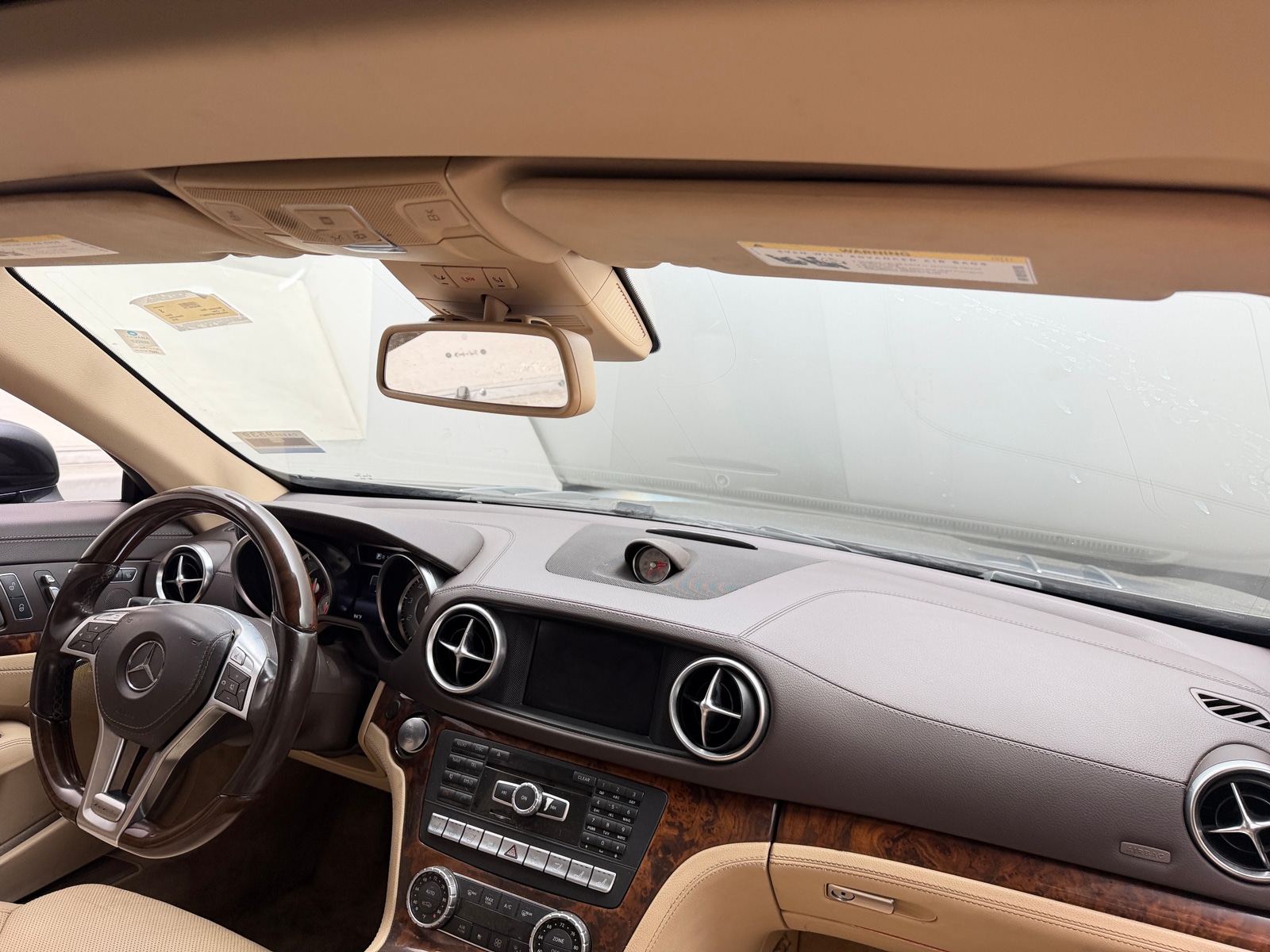 Thumbnail: 2015 Mercedes-Benz SL-Class - 2