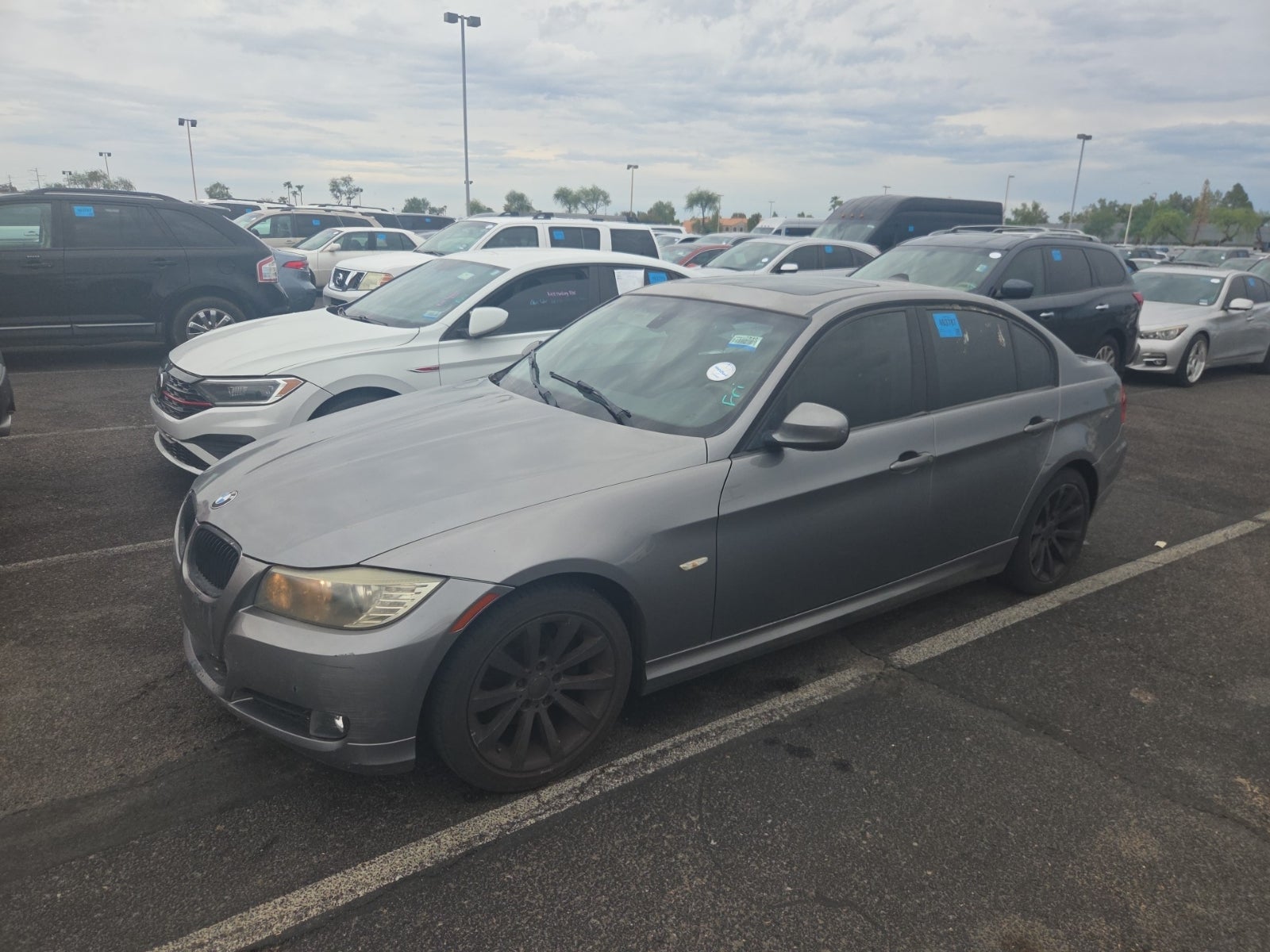 2011 BMW 328i