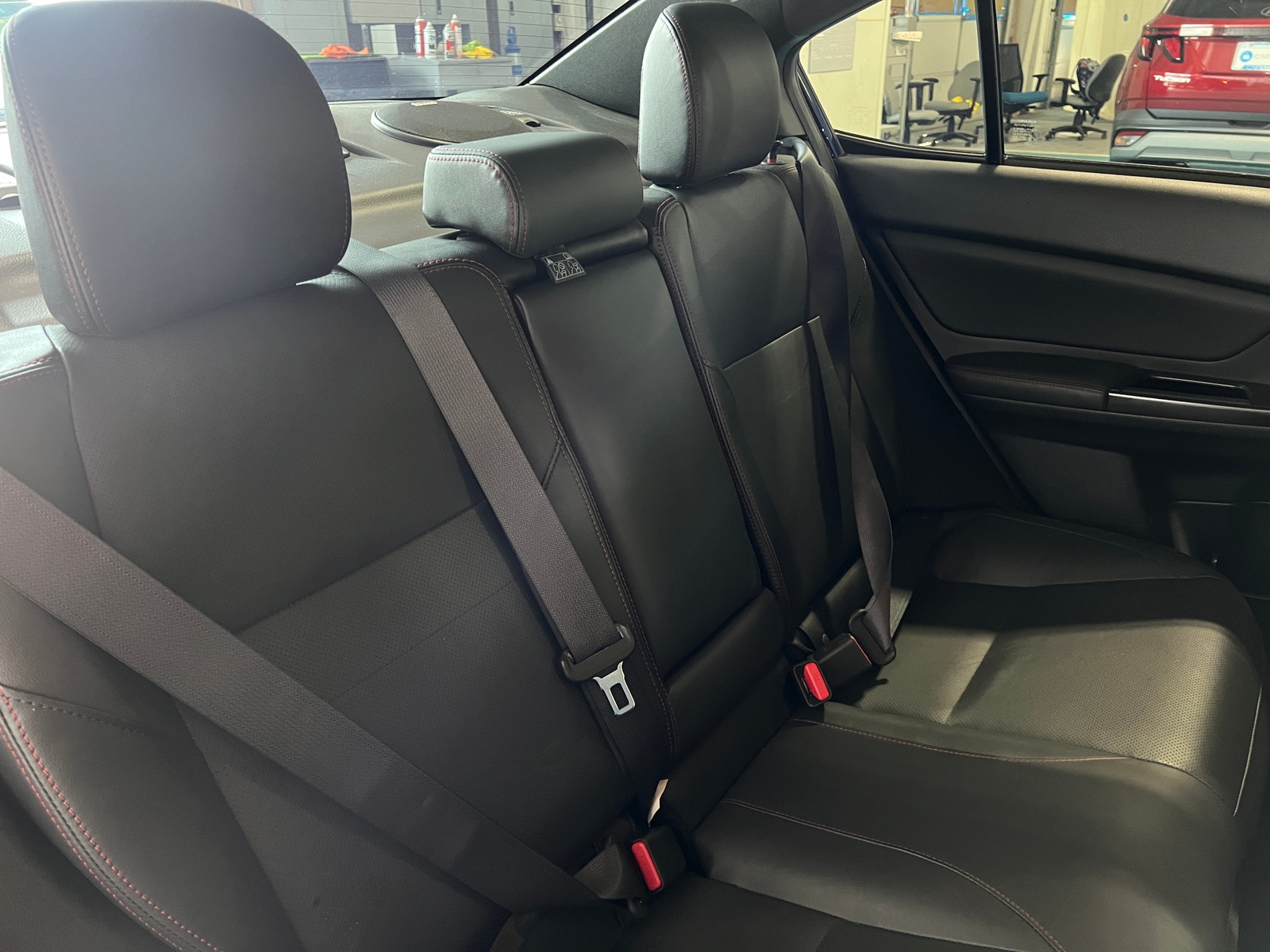Thumbnail: 2019 Subaru WRX - 4
