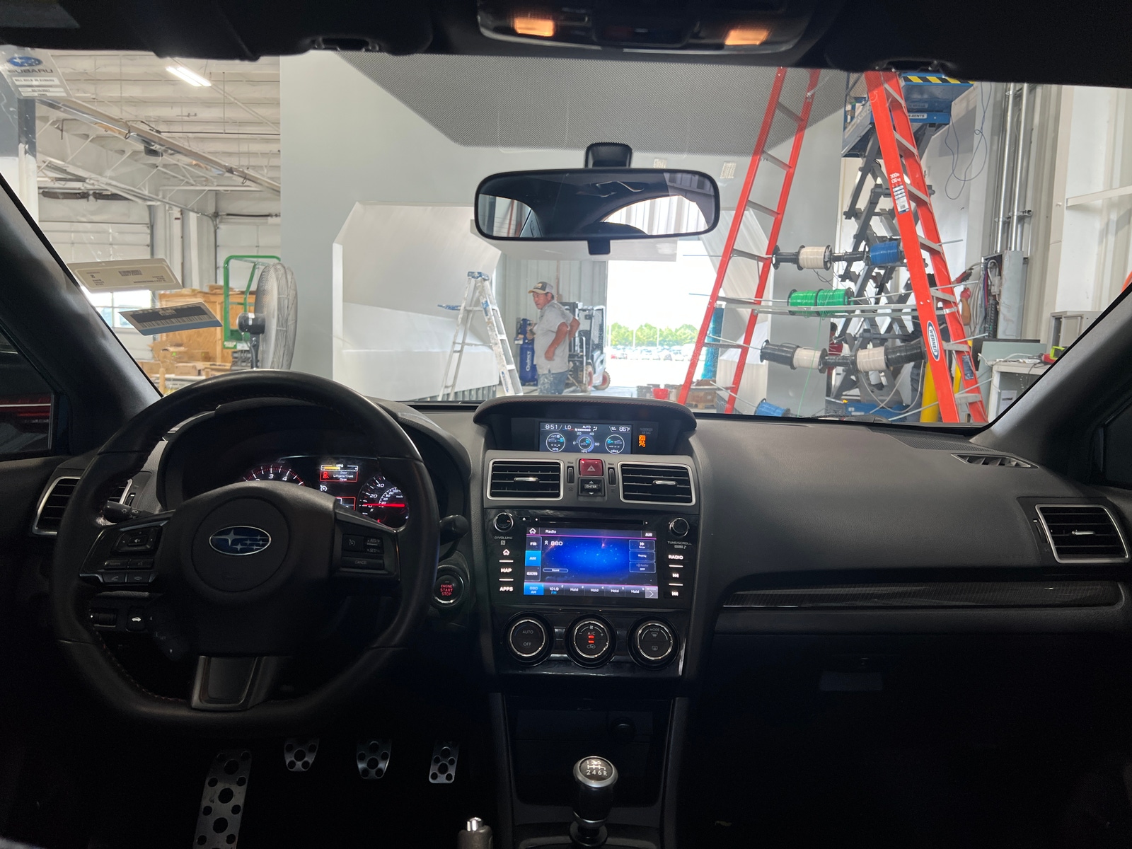 Thumbnail: 2019 Subaru WRX - 2